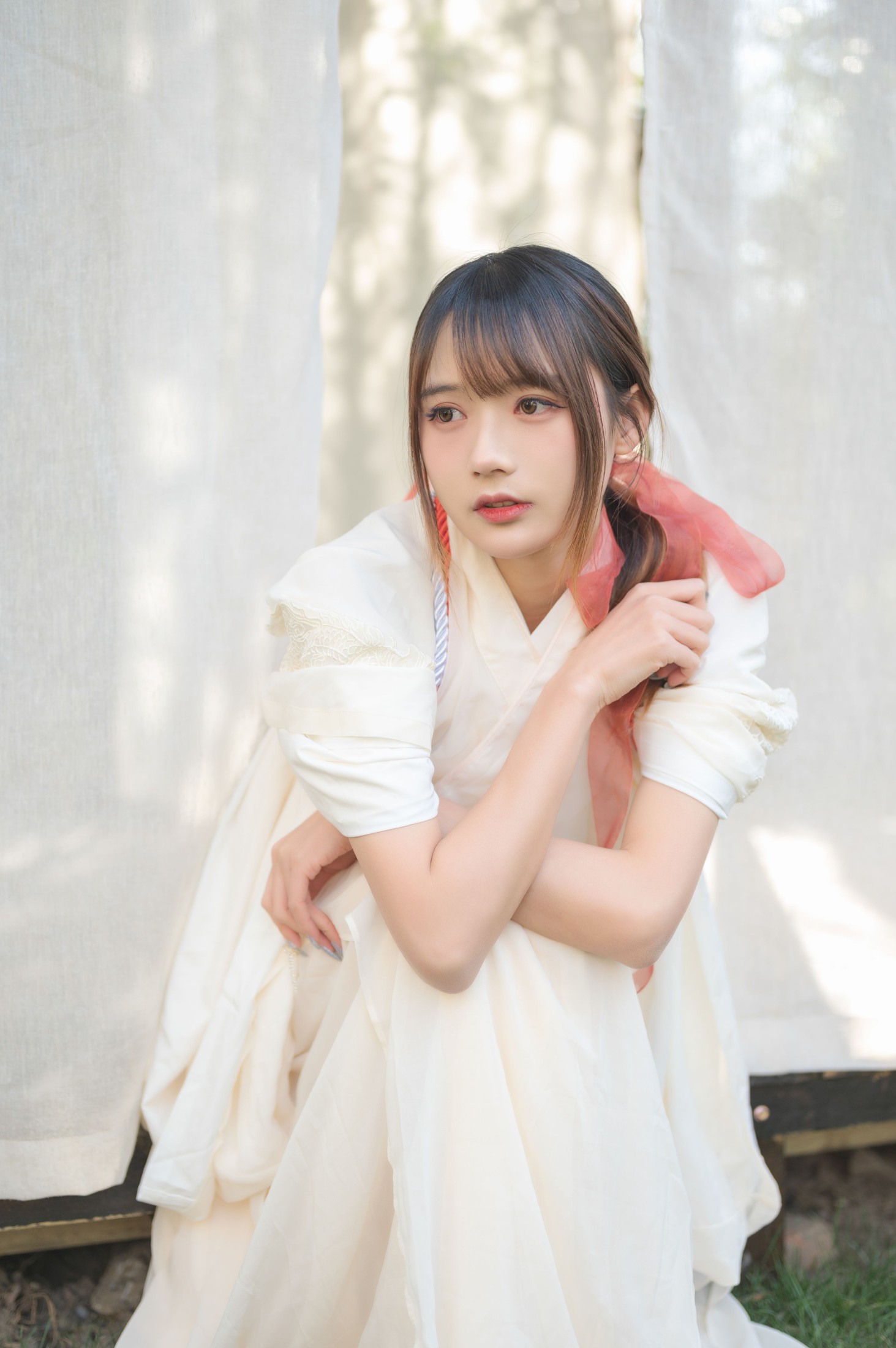 图片[6]-兔子Zzz不吃胡萝卜 – 《玉龙赋》[28P]-COS写真在线网