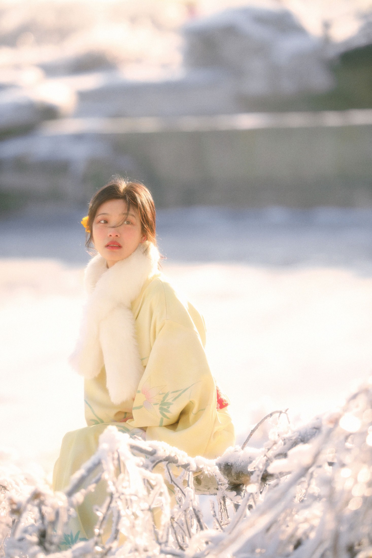 图片[6]-樱酱 – 《雾凇缠绵》[21P]-COS写真在线网