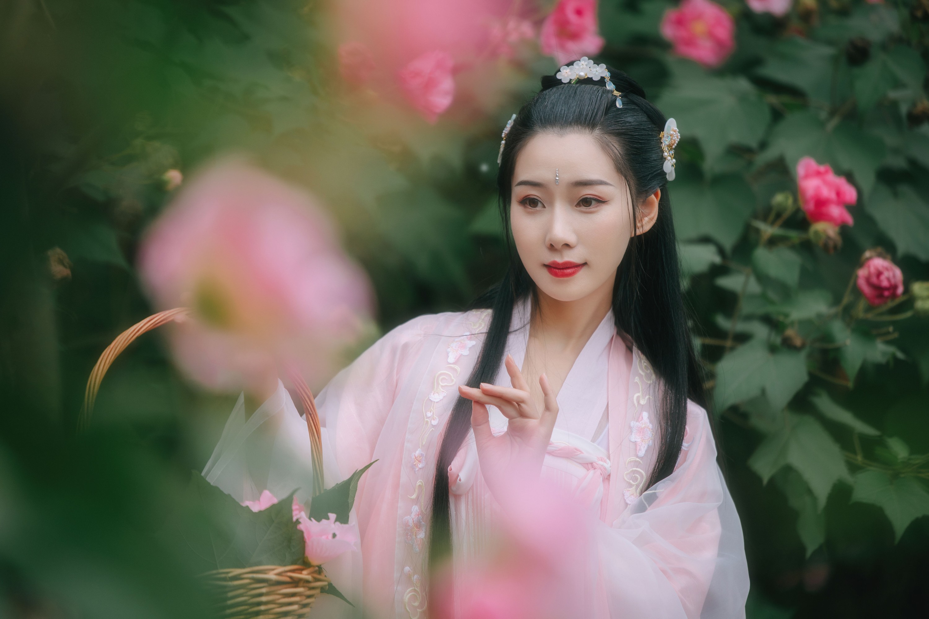 图片[6]-木哥 – 《粉蝶》[22P]-COS写真在线网