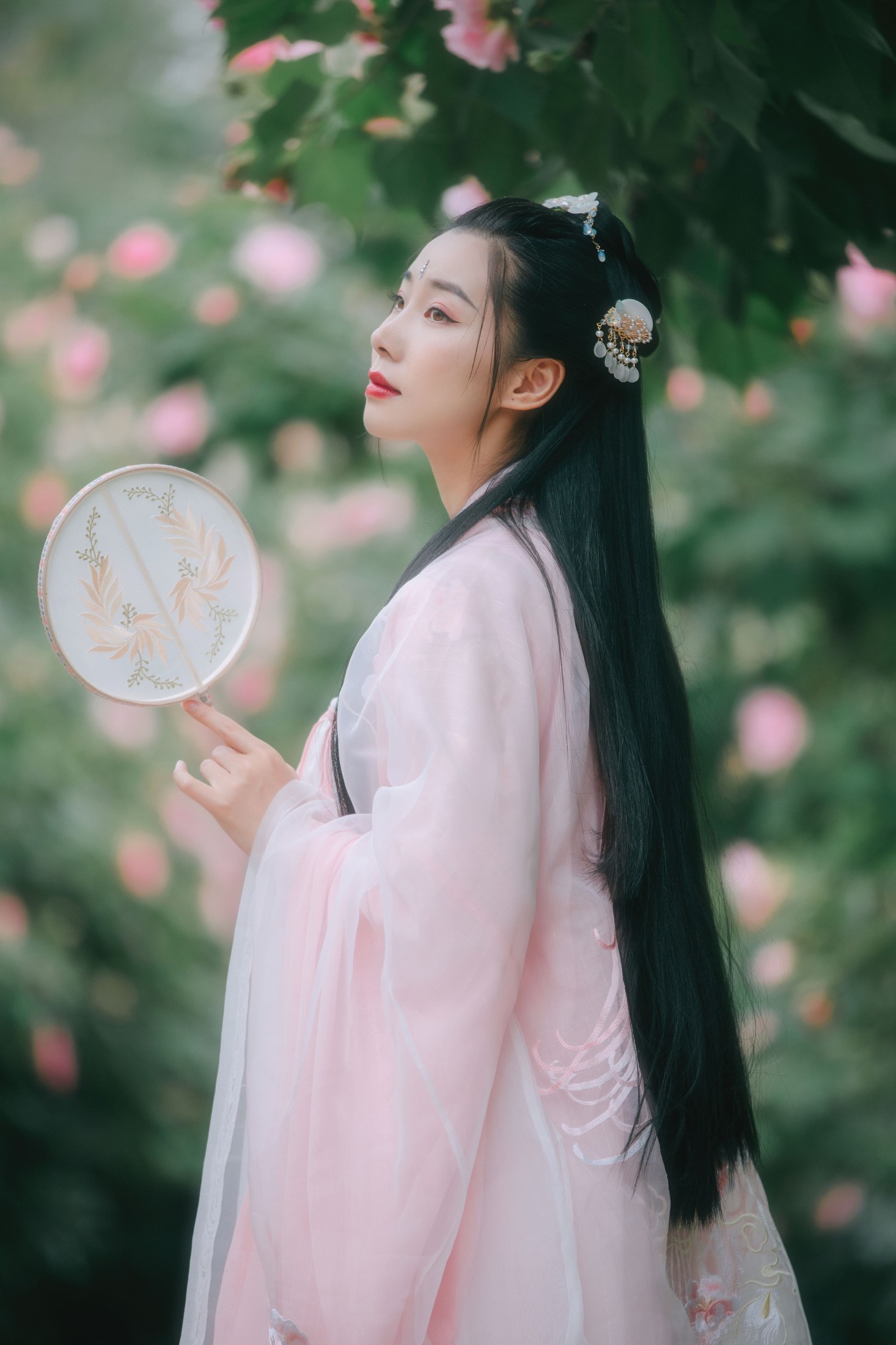 图片[3]-木哥 – 《粉蝶》[22P]-COS写真在线网