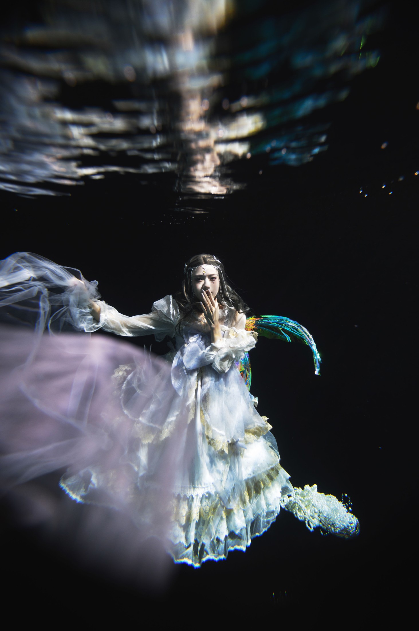 图片[4]-兔子Zzz不吃胡萝卜 – 《捕梦》[31P]-COS写真在线网