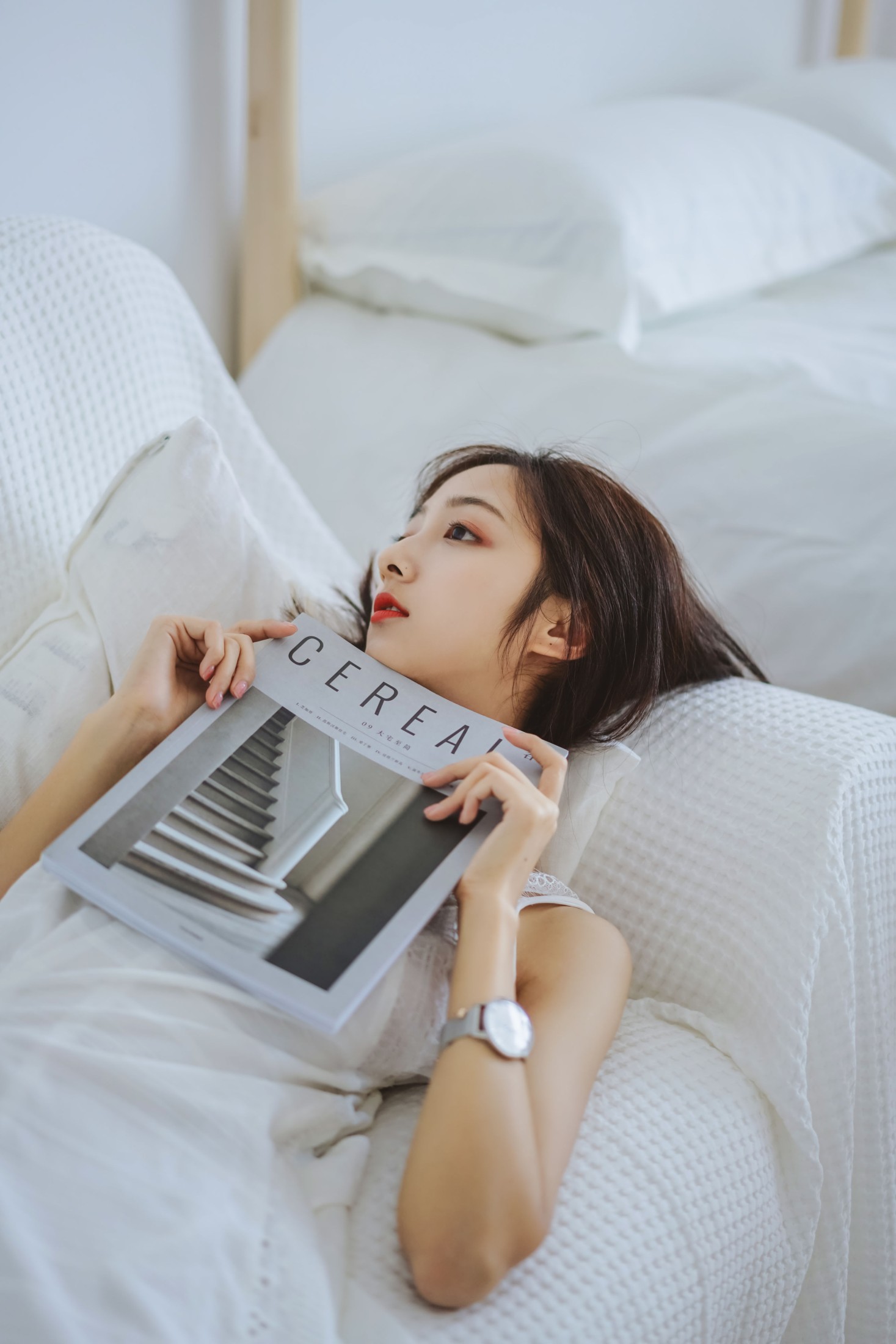 图片[6]-戴黎婷 – 《静谧的时光》[22P]-COS写真在线网