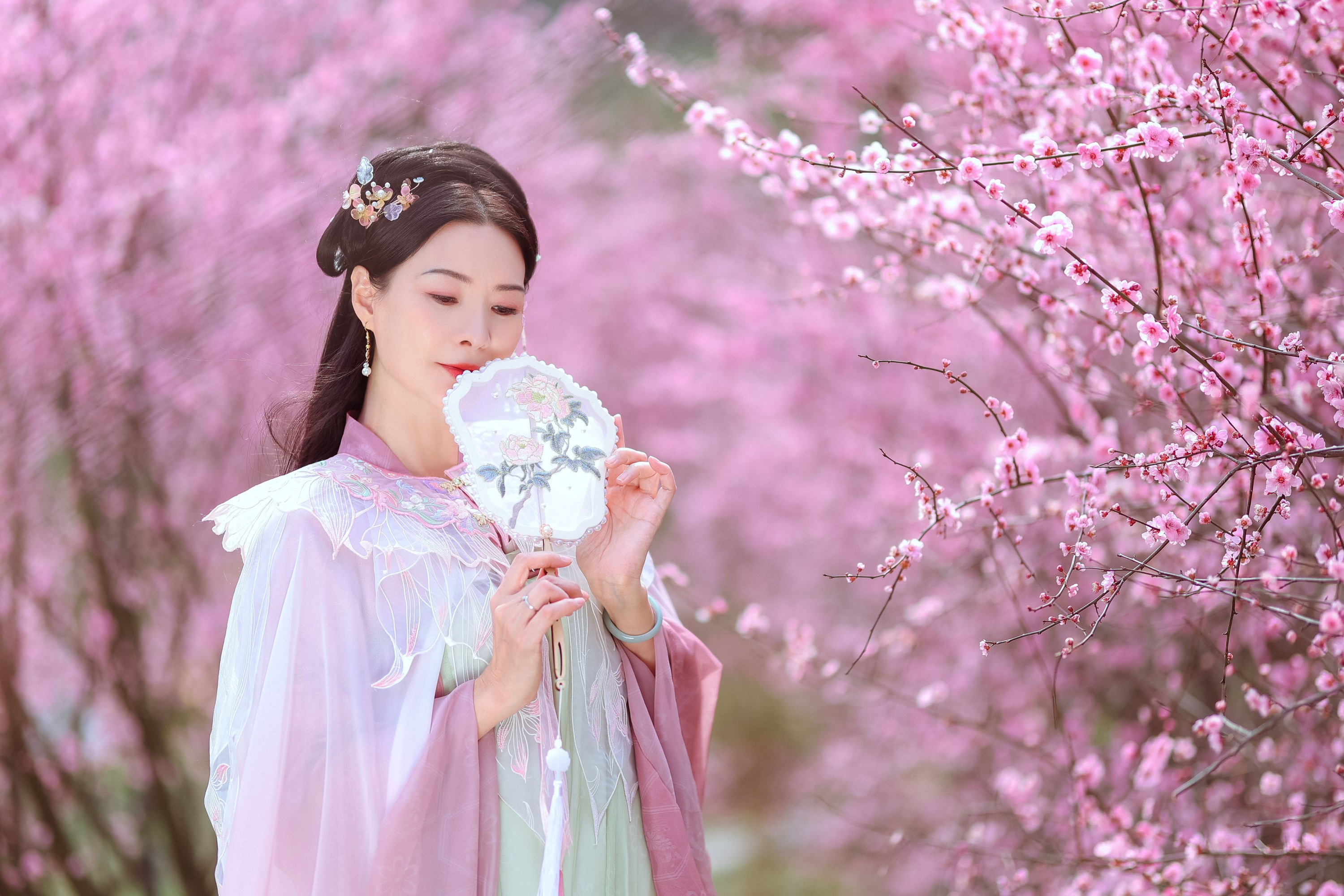 图片[6]-阿莲 – 《暖春樱色》[38P]-COS写真在线网