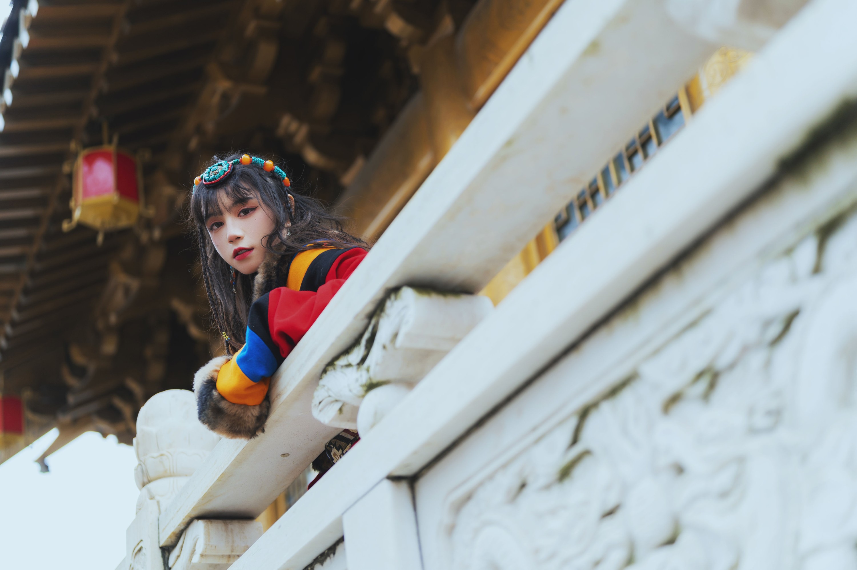 图片[6]-贰加六 – 《东林密境》[33P]-COS写真在线网