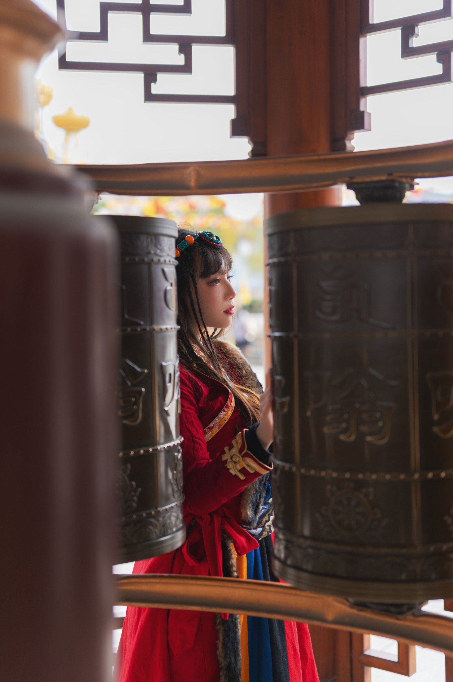 图片[4]-贰加六 – 《东林密境》[33P]-COS写真在线网