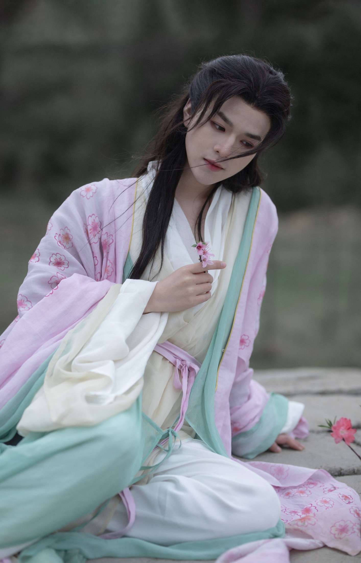 图片[6]-李宇轩Yashon – 《桃花仙人》[23P]-COS写真在线网