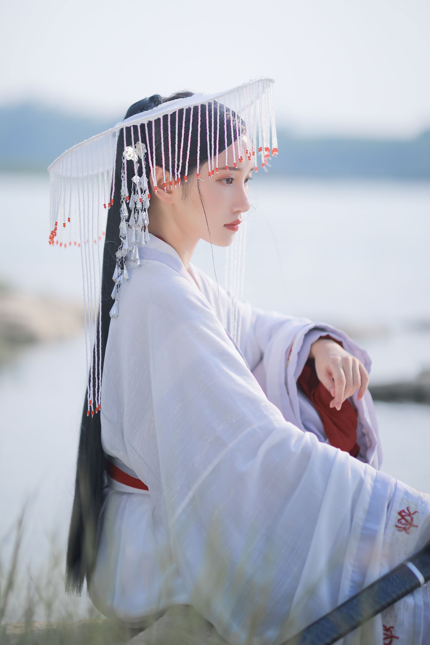 图片[6]-米菲 – 《天涯尽处》[22P]-COS写真在线网