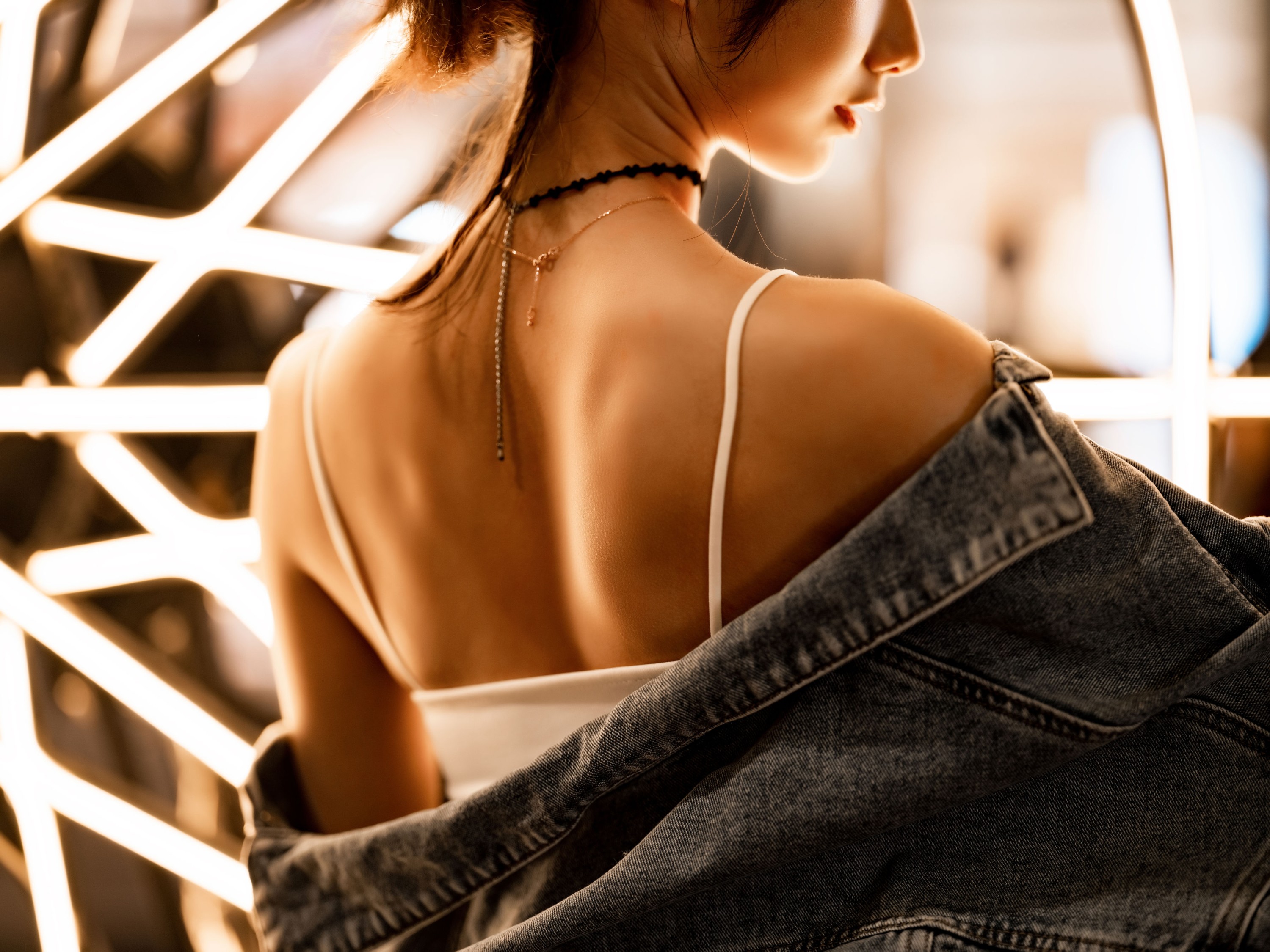 图片[4]-木棉棉VwV – 《灯火斑斓》[28P]-COS写真在线网