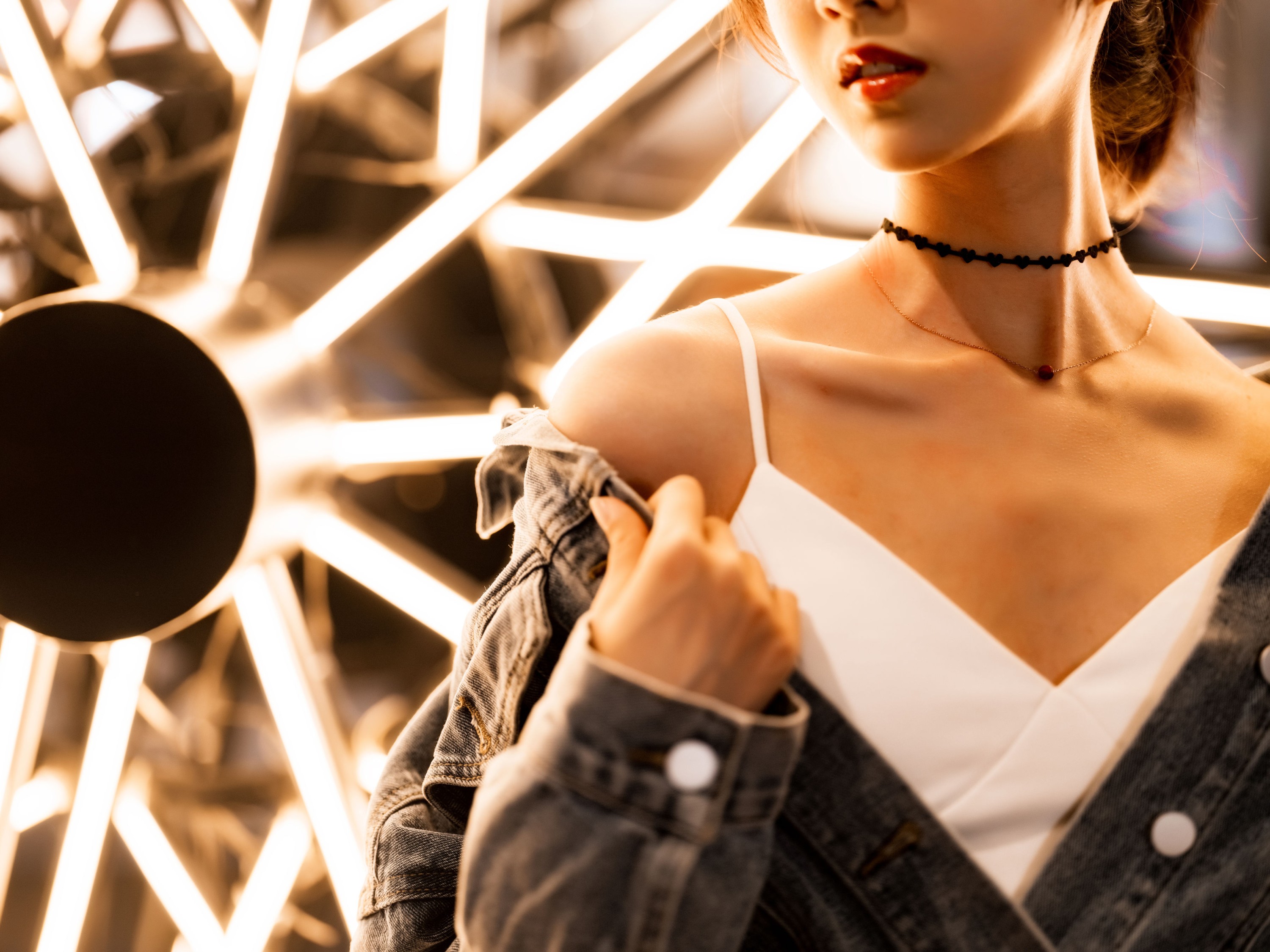 图片[5]-木棉棉VwV – 《灯火斑斓》[28P]-COS写真在线网