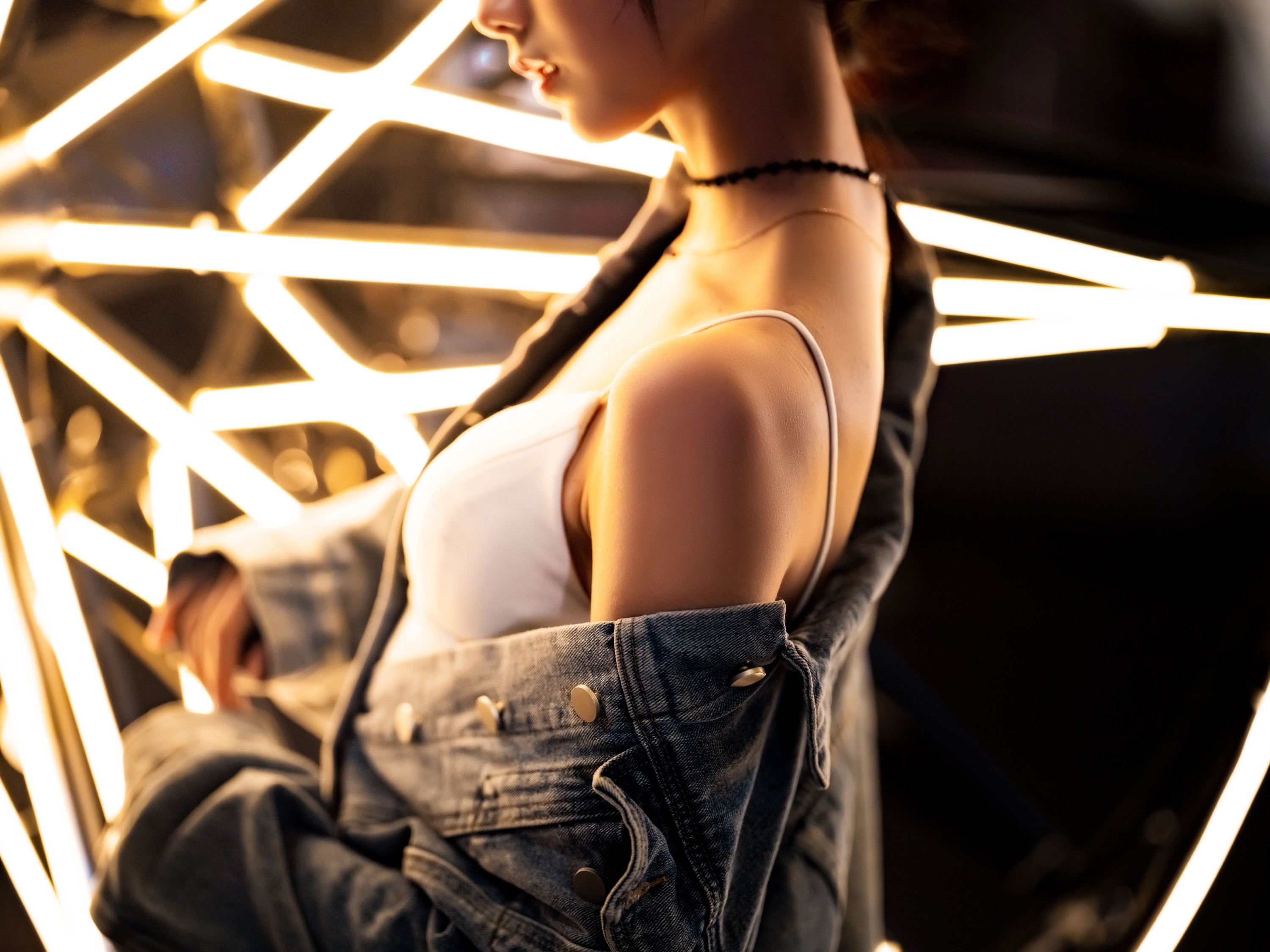 图片[6]-木棉棉VwV – 《灯火斑斓》[28P]-COS写真在线网