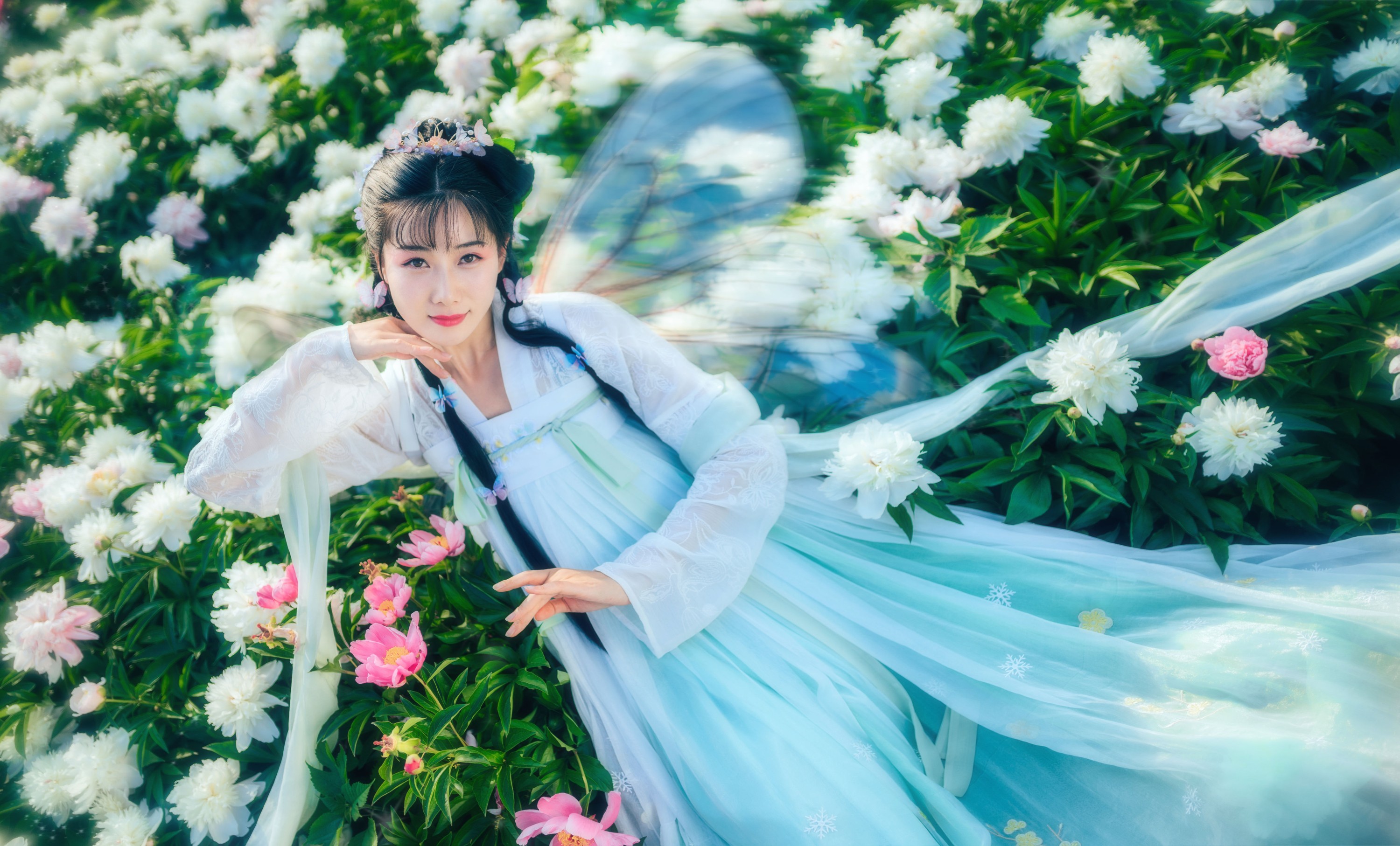 图片[4]-木哥 – 《芍药仙》[27P]-COS写真在线网