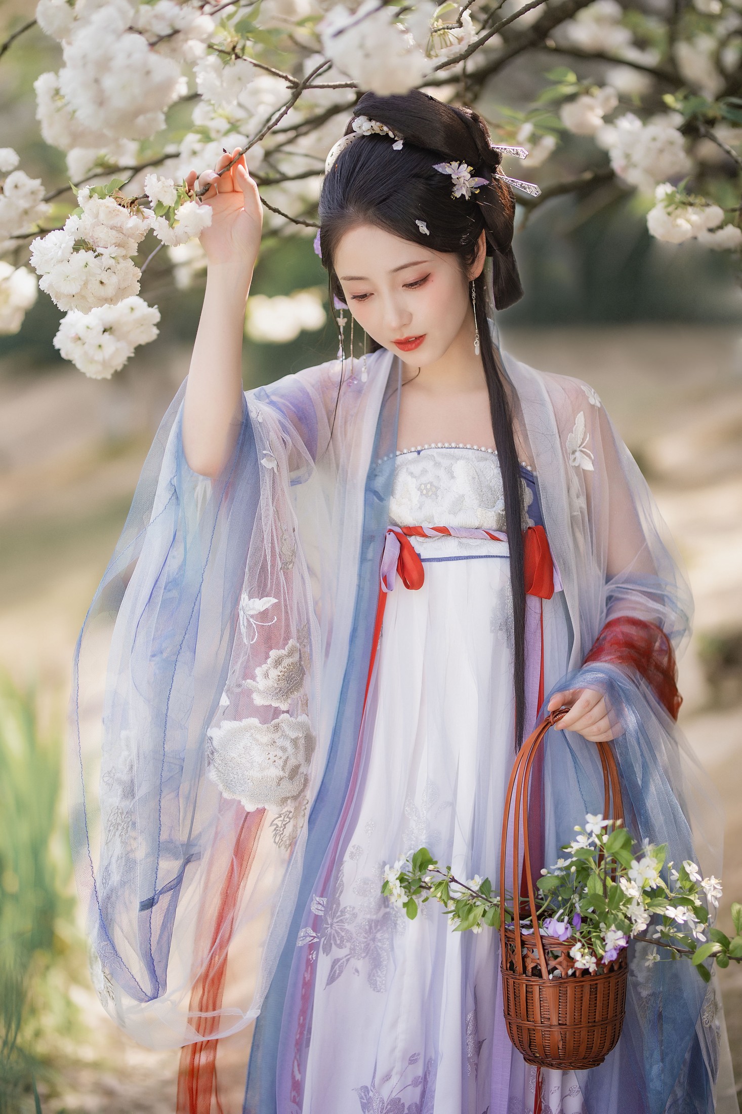 图片[5]-小温暖想要个大太阳  – 《春》[19P]-COS写真在线网