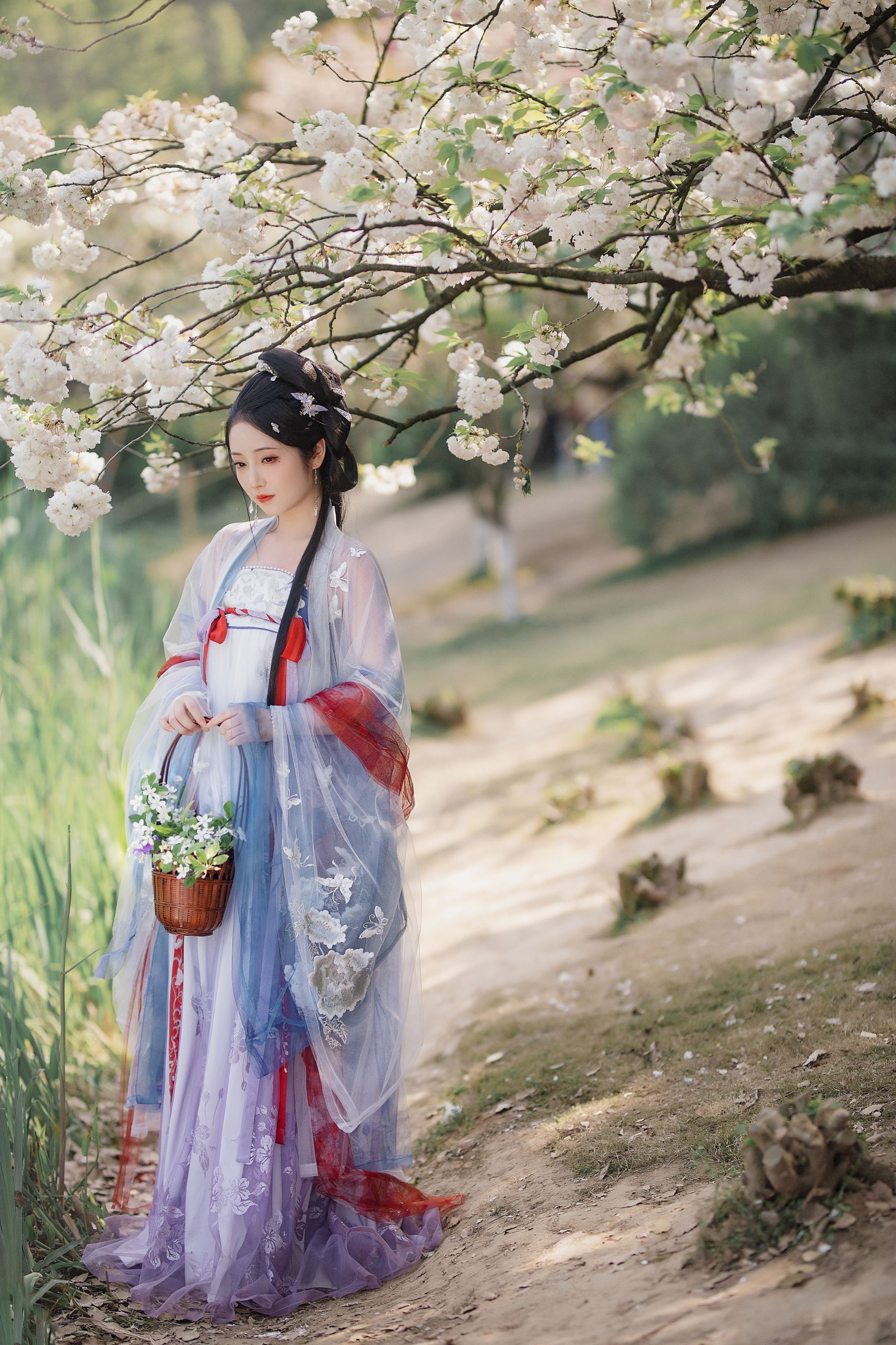 图片[4]-小温暖想要个大太阳  – 《春》[19P]-COS写真在线网