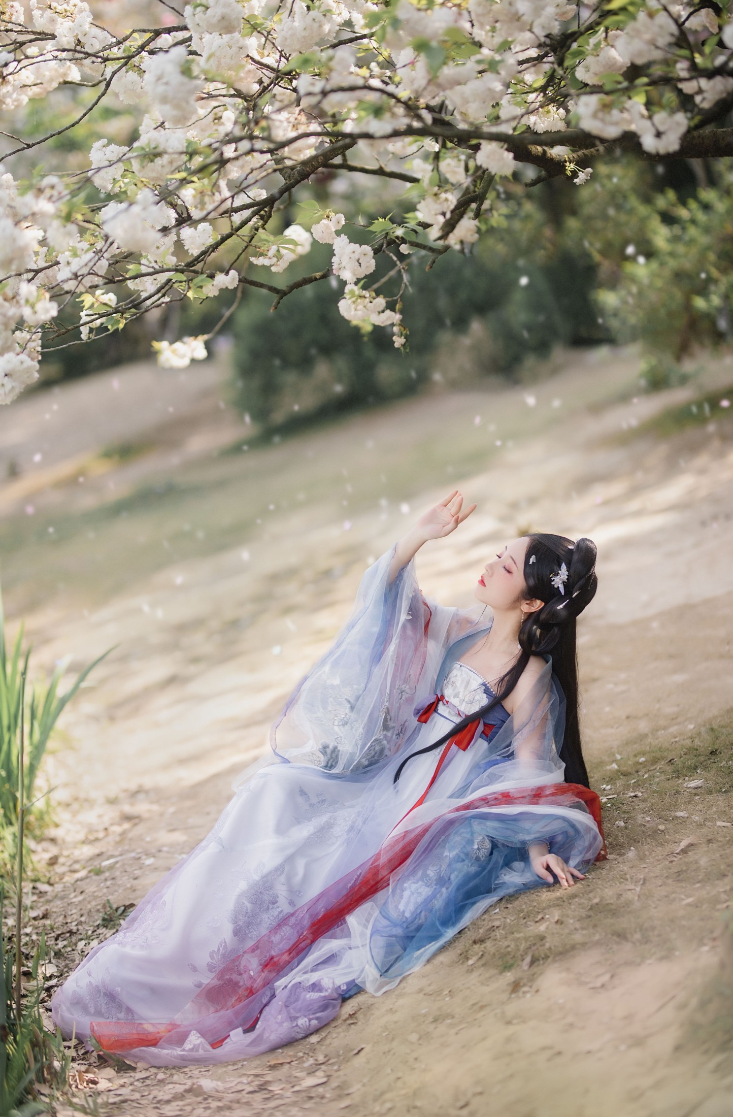 图片[6]-小温暖想要个大太阳  – 《春》[19P]-COS写真在线网