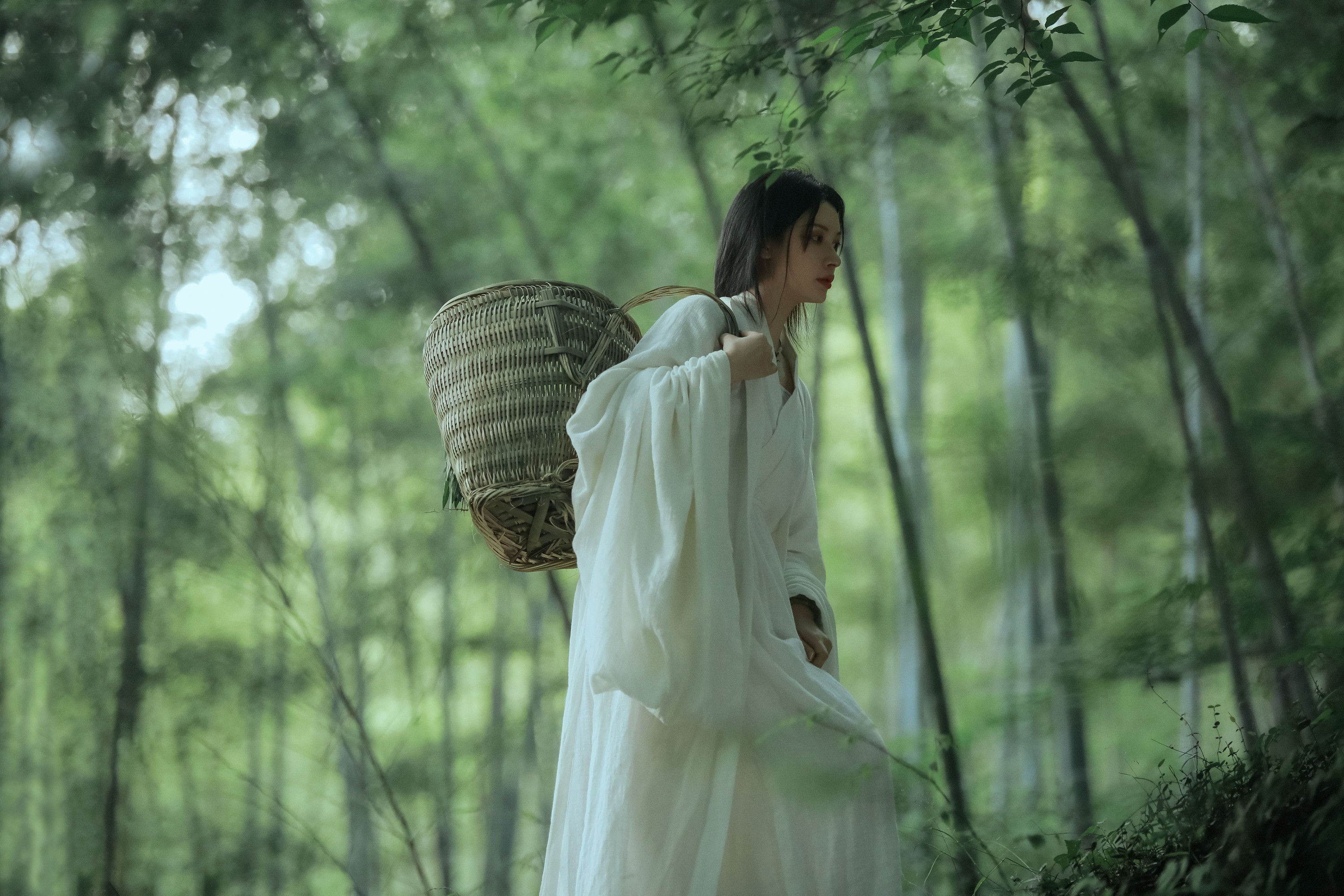 图片[6]-阿妍纸 – 《神农氏》[26P]-COS写真在线网