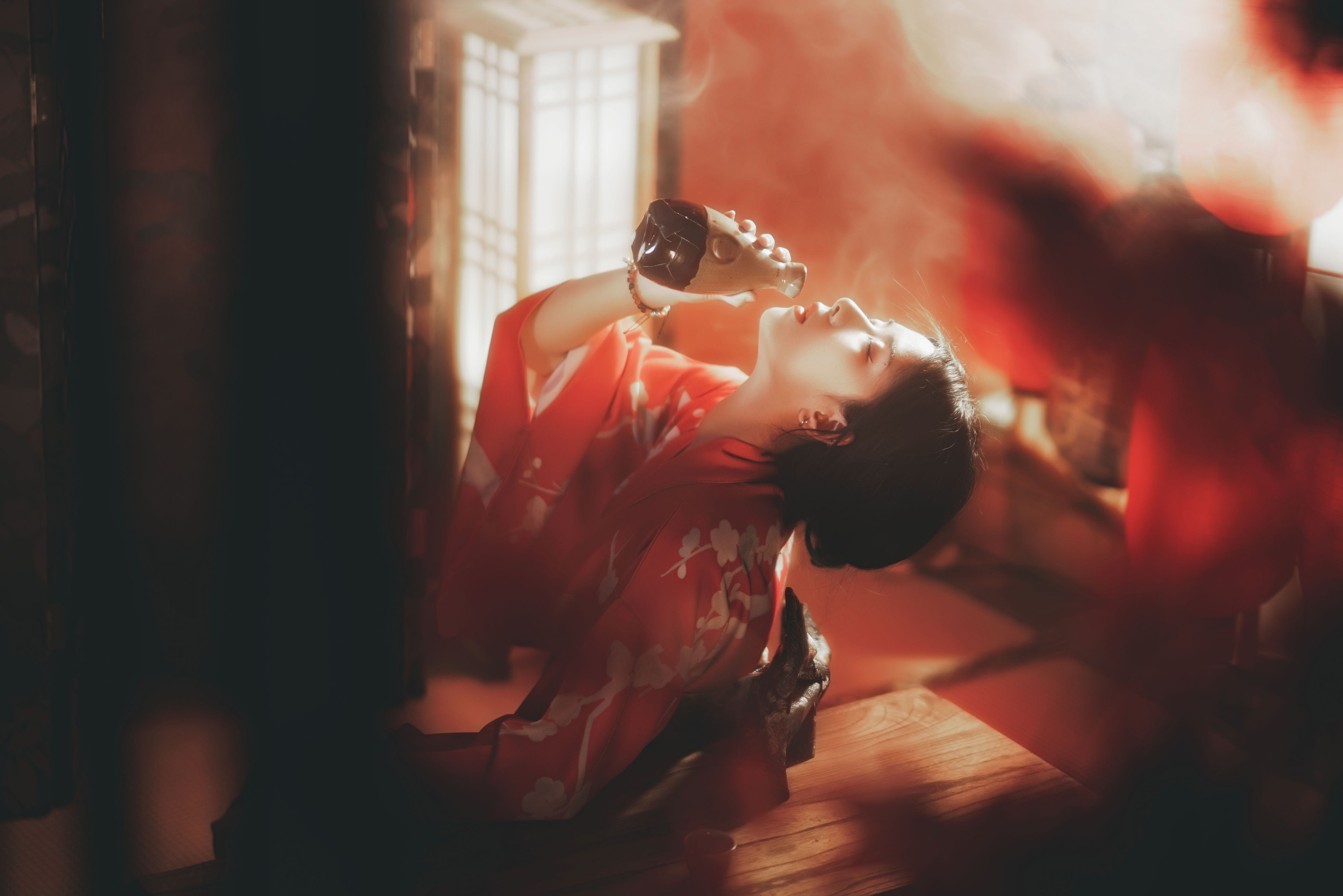 图片[6]-二彤 – 《和服少女》[22P]-COS写真在线网