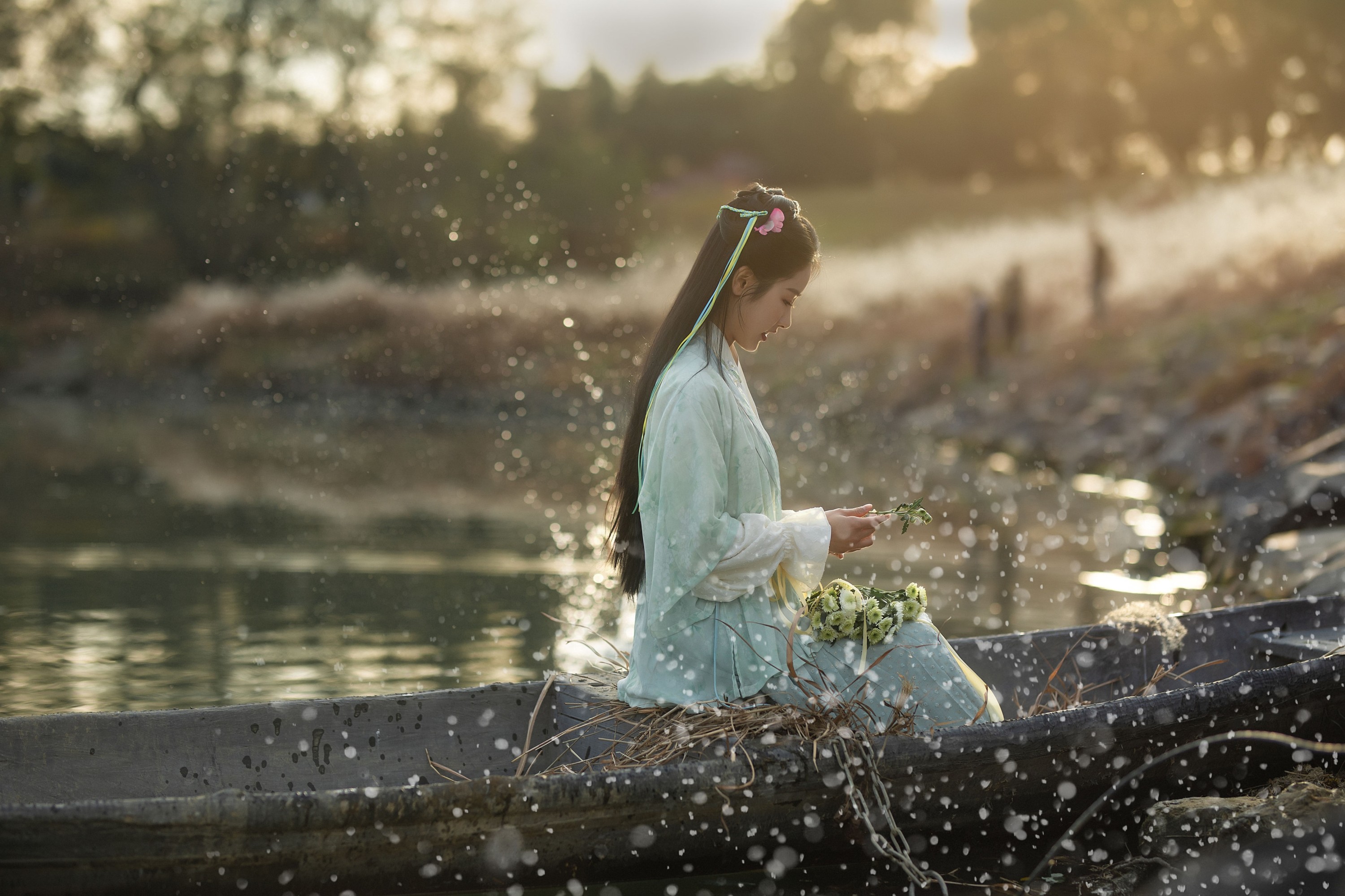 图片[6]-人间月-素尘 – 《赵灵儿》[21P]-COS写真在线网