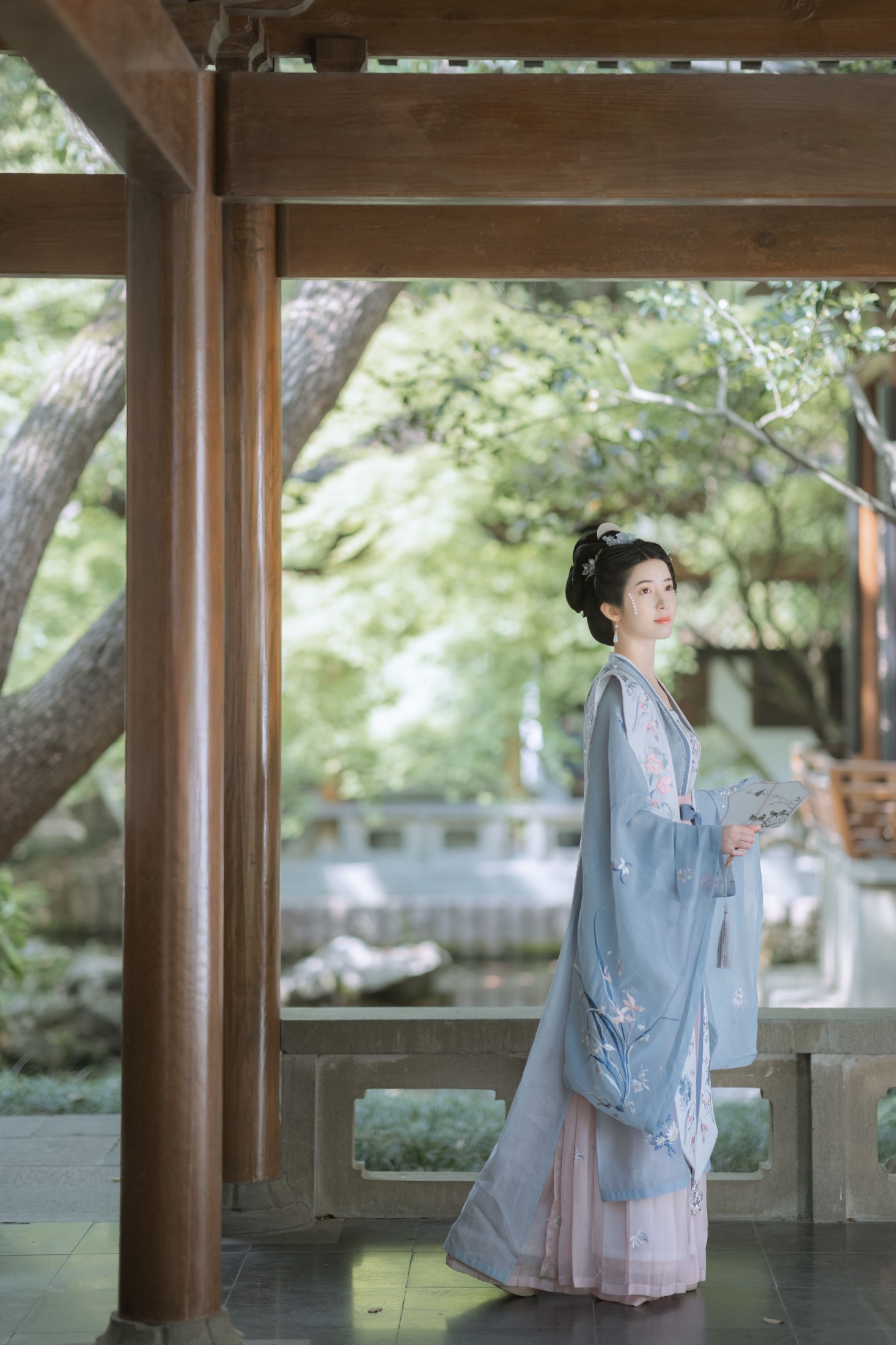 图片[3]-一只阿梦崽 – 《清平事》[42P]-COS写真在线网