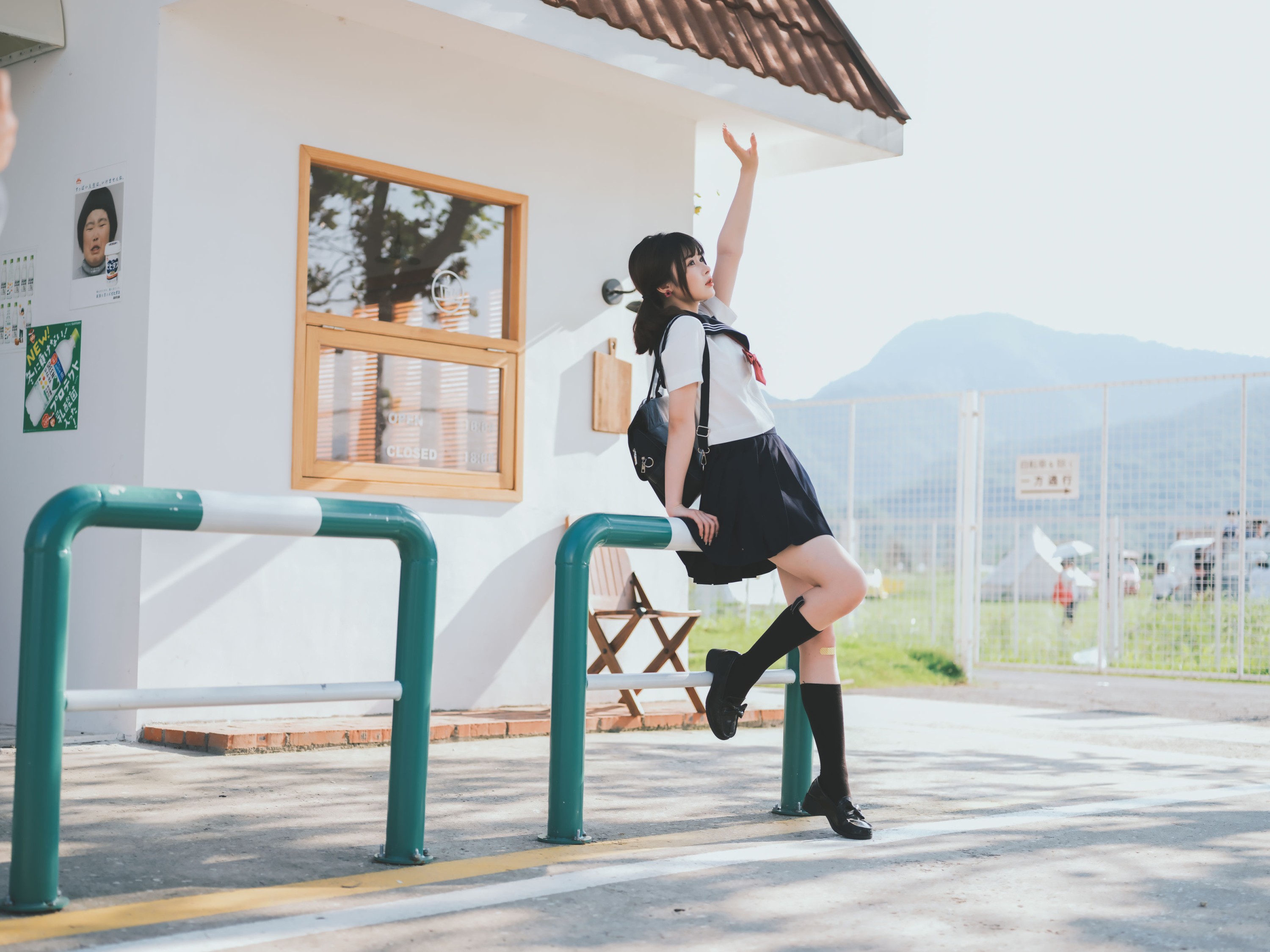 图片[6]-河豚抚子 – 《那年喜欢的女孩 • 其一》[35P]-COS写真在线网