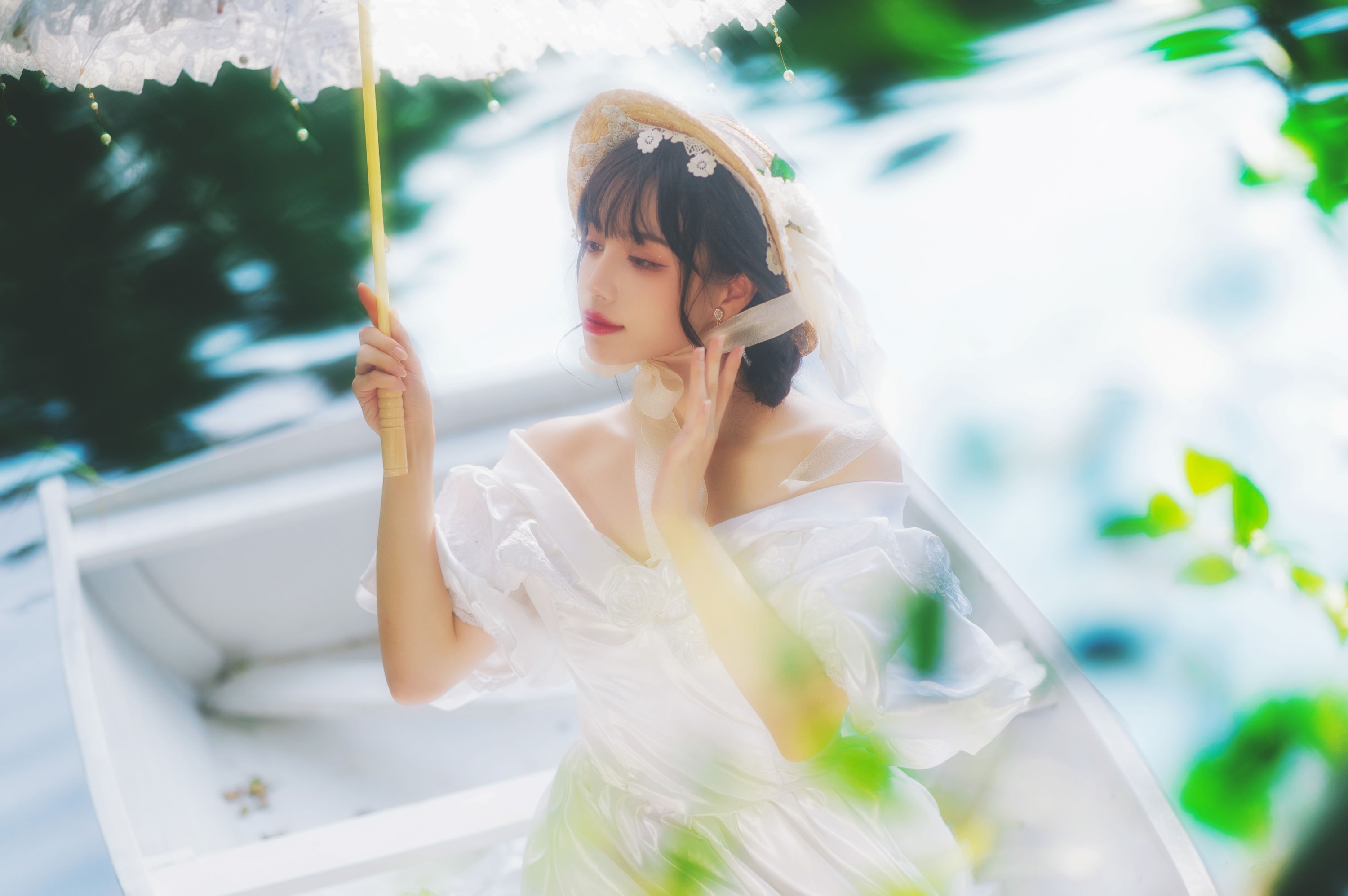 图片[4]-贰加六 – 《游船》[25P]-COS写真在线网