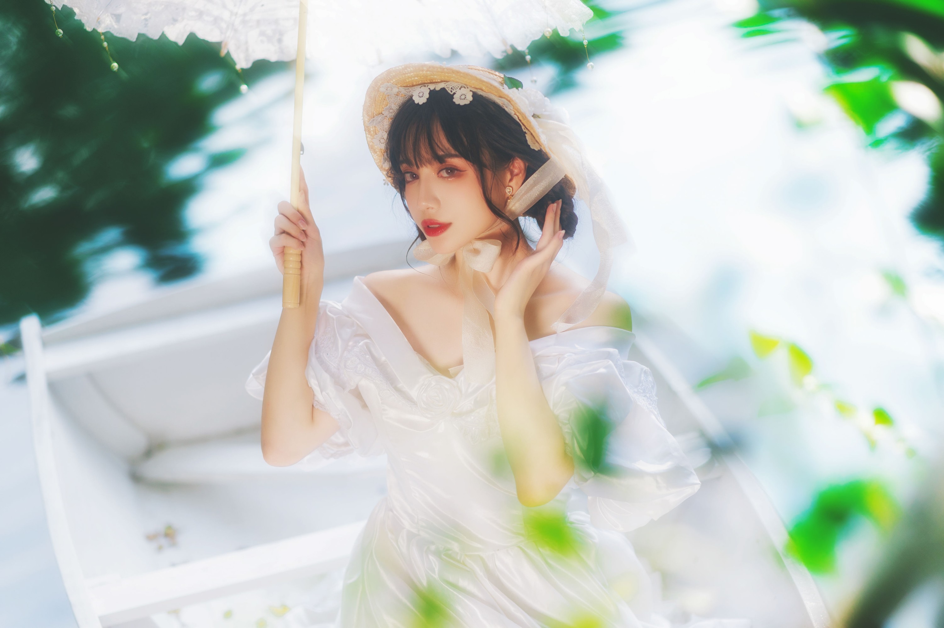 图片[5]-贰加六 – 《游船》[25P]-COS写真在线网