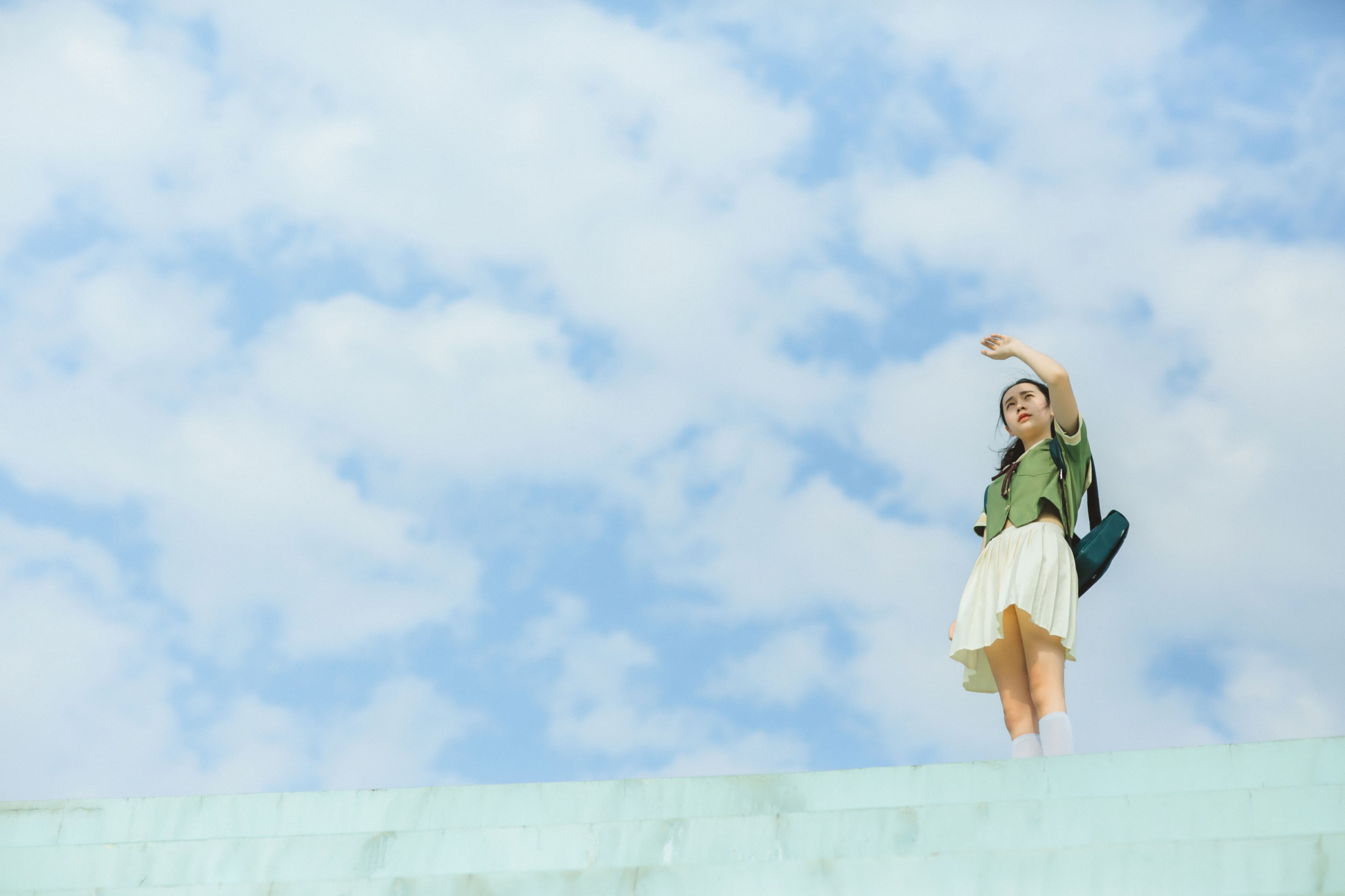 图片[6]-廖雨琦- – 《那一年天空很高风很清澈》[26P]-COS写真在线网