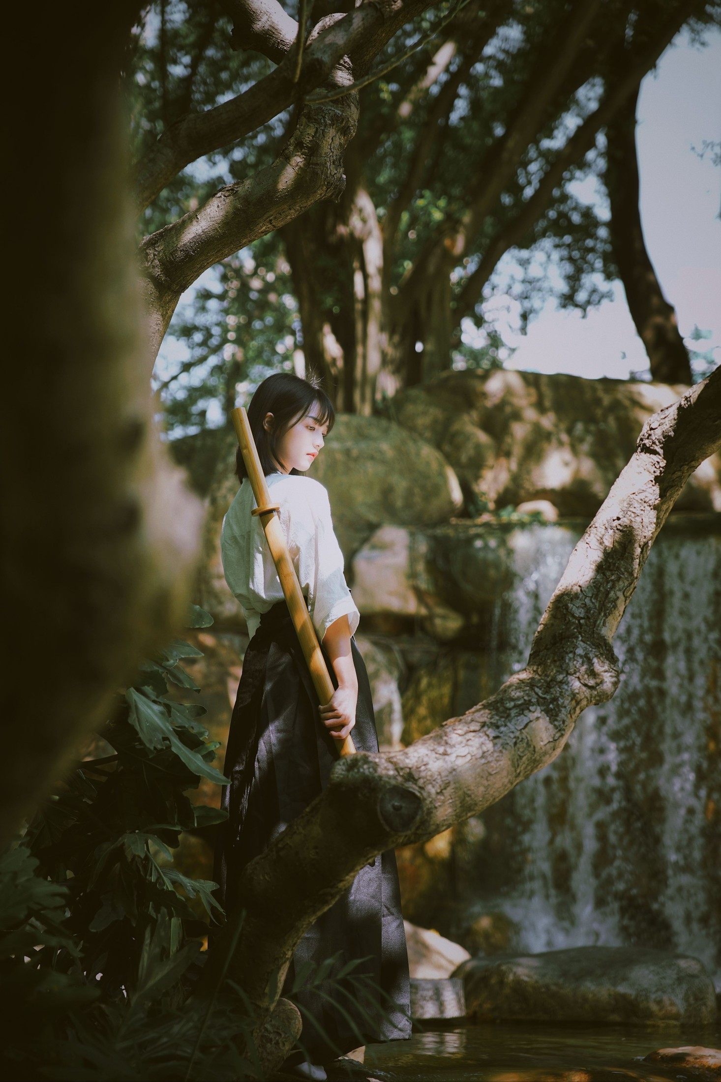 图片[5]-雨文 – 《剑道》[25P]-COS写真在线网