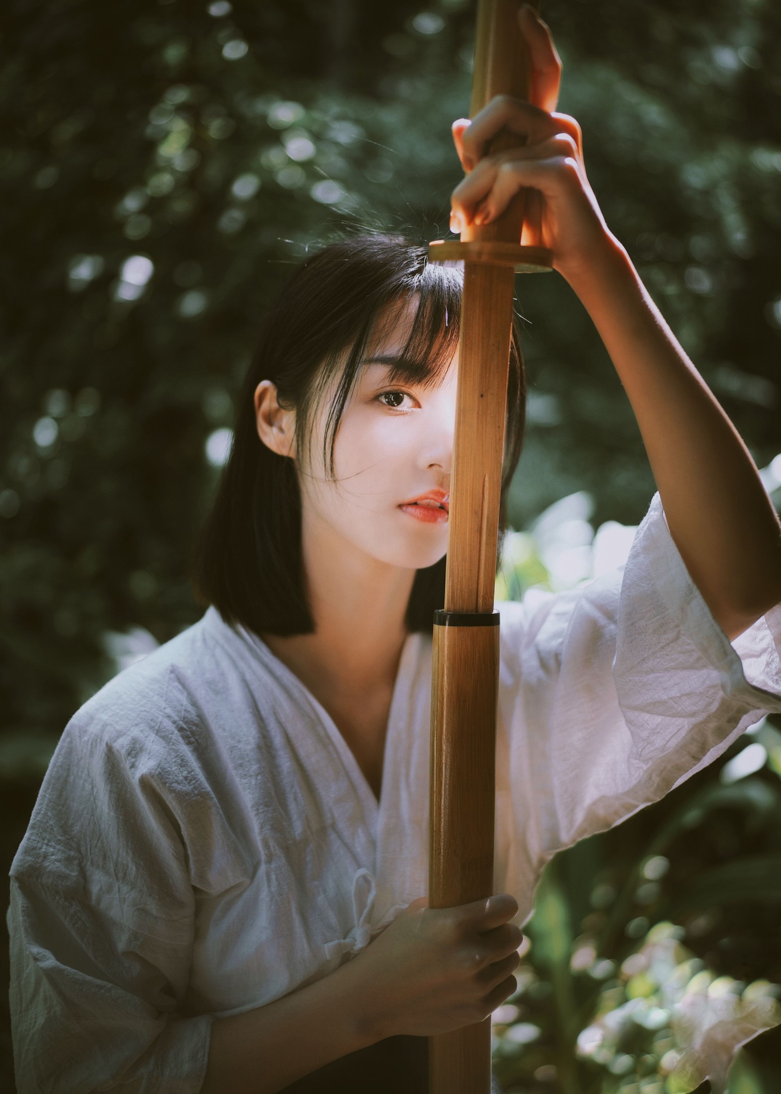 图片[6]-雨文 – 《剑道》[25P]-COS写真在线网