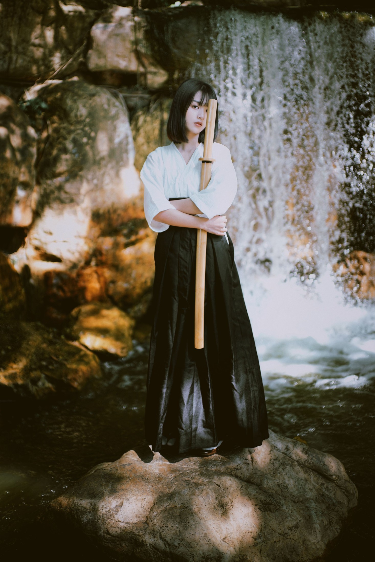 图片[3]-雨文 – 《剑道》[25P]-COS写真在线网