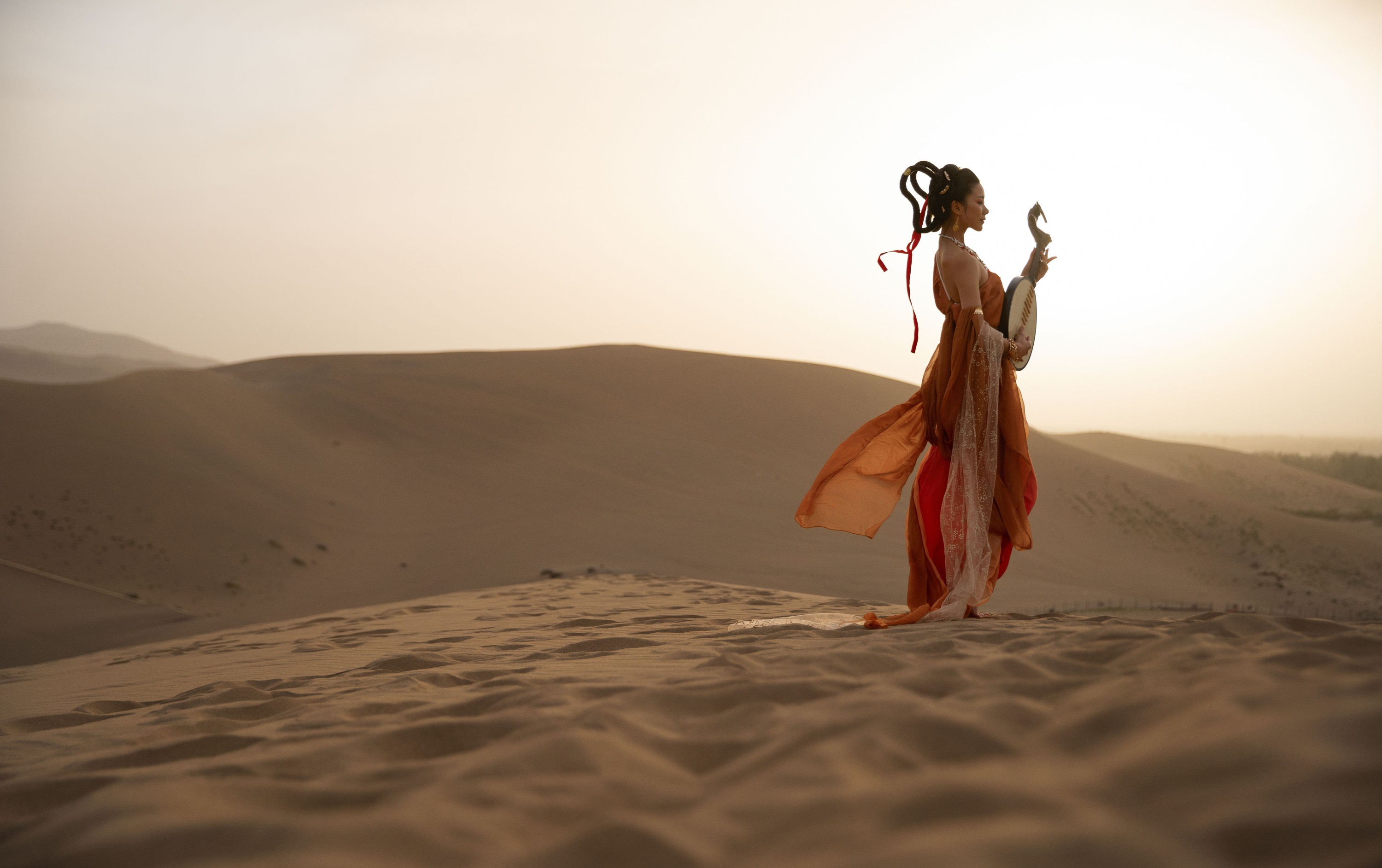 图片[6]-木哥 – 《飞天》[20P]-COS写真在线网