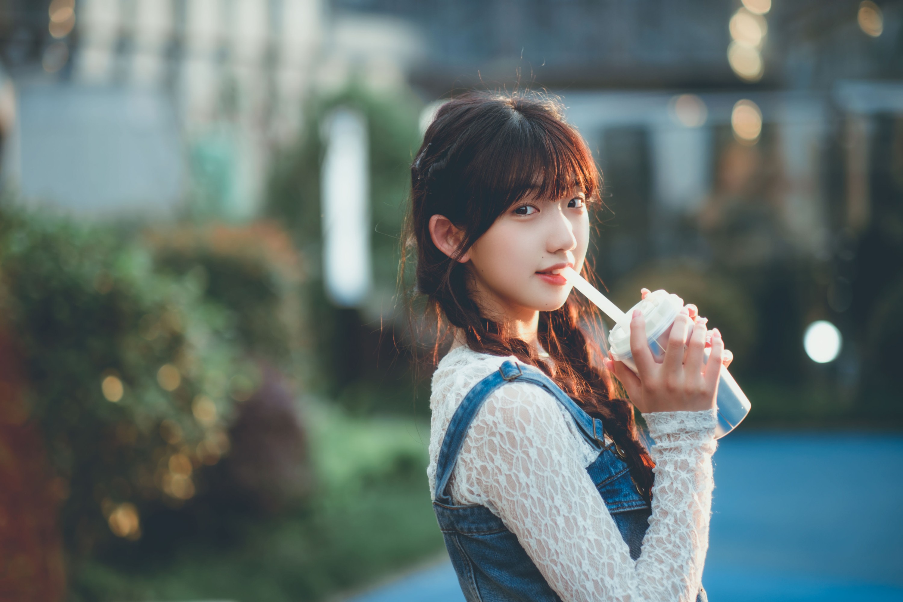 图片[6]-Aurora小茗 – 《天台夏凉》[23P]-COS写真在线网