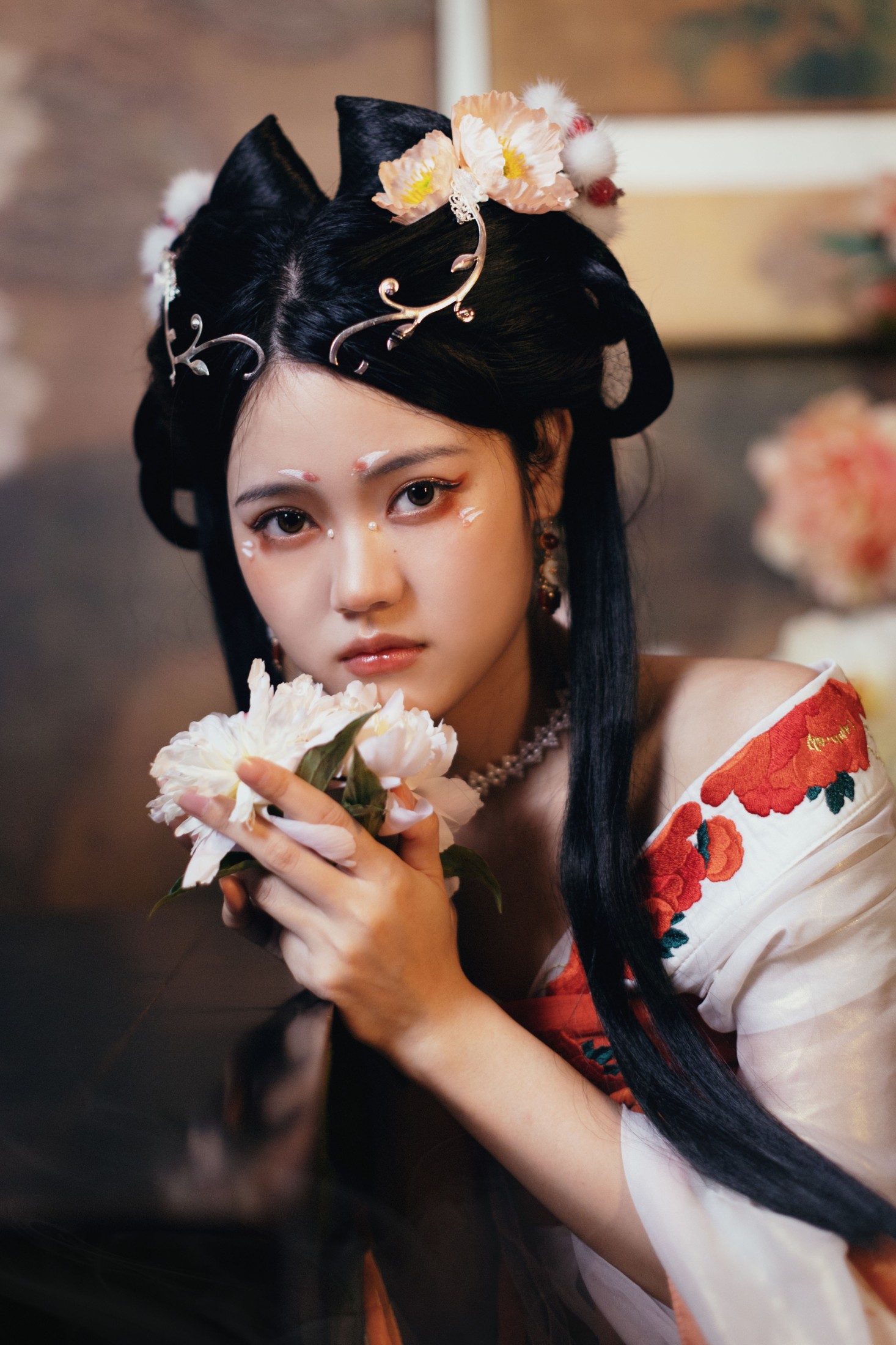 图片[6]-琳琅 羊驼也想变得精致 – 《双生狐》[51P]-COS写真在线网