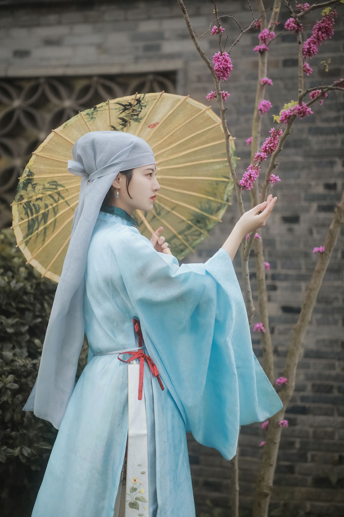 图片[6]-大橘 – 《清明时节》[22P]-COS写真在线网