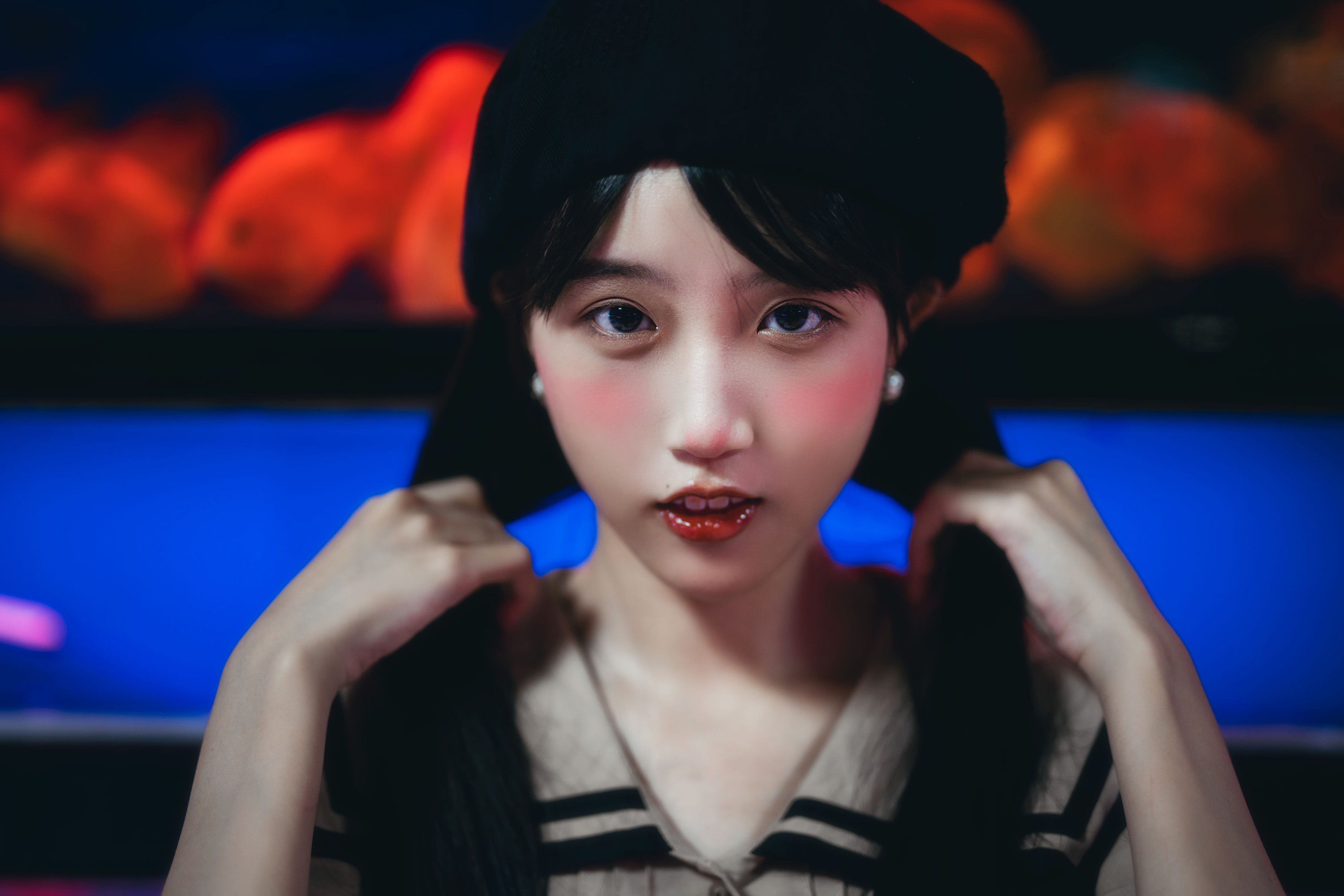 图片[6]-小鹿桃i – 《七秒的记忆》[26P]-COS写真在线网