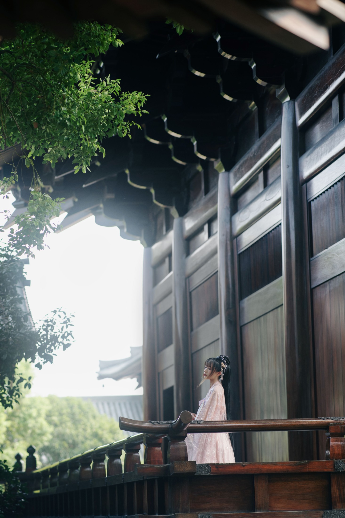 图片[6]-兔子Zzz不吃胡萝卜 – 《佛缘》[24P]-COS写真在线网