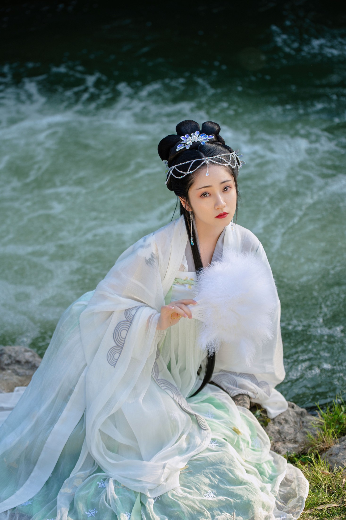 图片[6]-小温暖想要个大太阳  – 《入梦来》[22P]-COS写真在线网