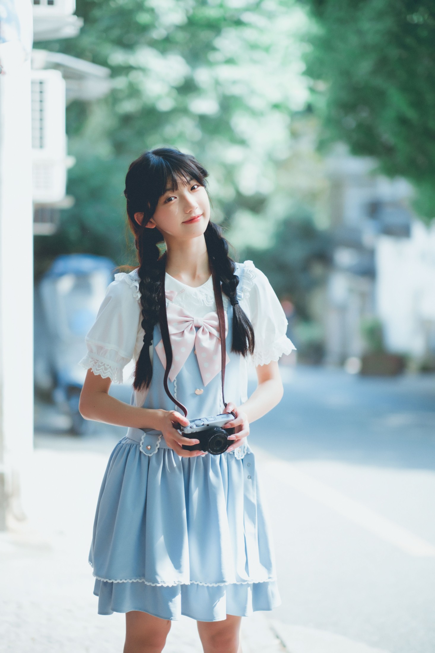 图片[6]-Aurora小茗 – 《夏至》[27P]-COS写真在线网