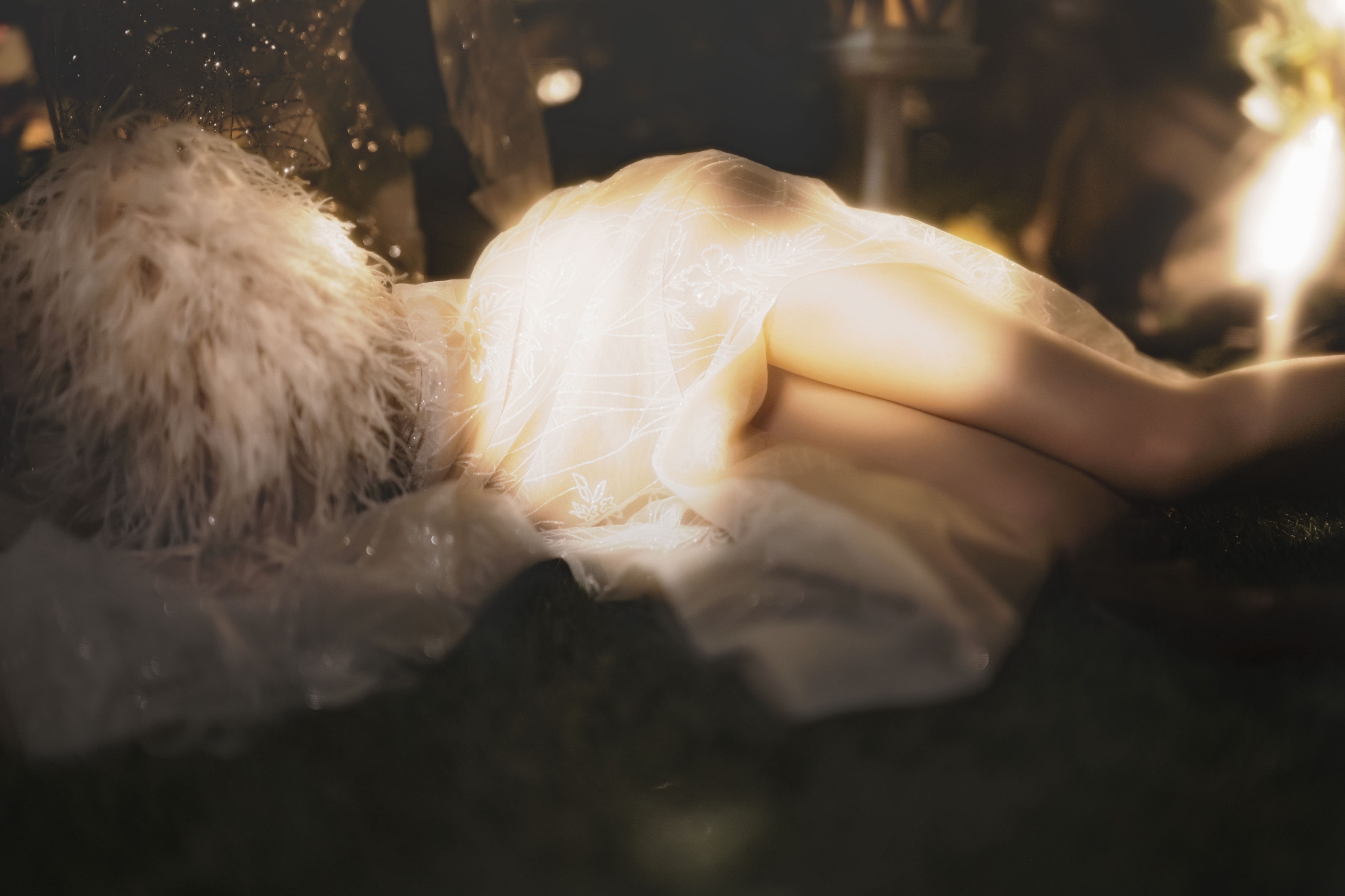 图片[6]-AAAyu阿玉 – 《林中精灵》[34P]-COS写真在线网