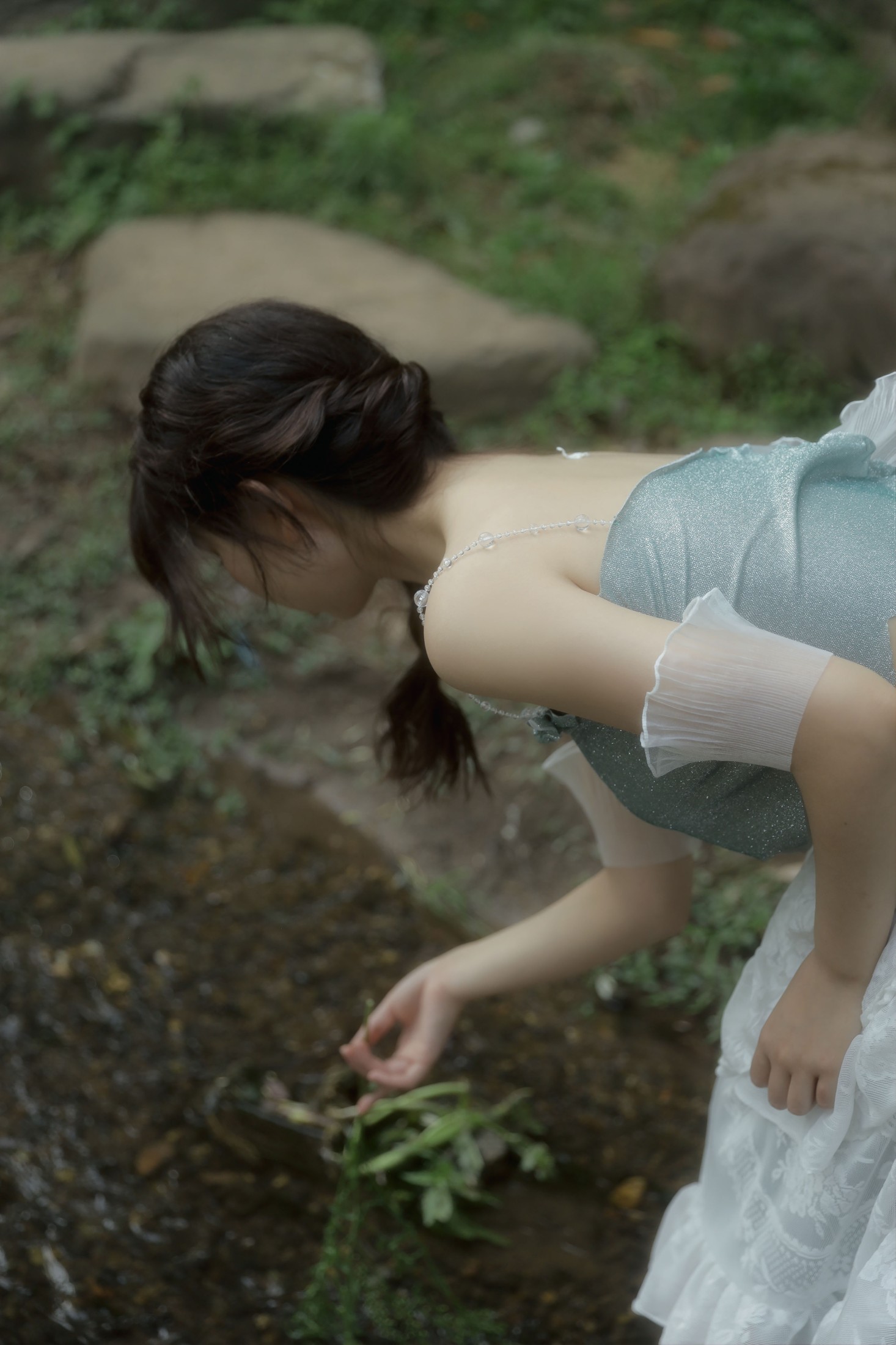 图片[6]-不齐 – 《回到森林》[25P]-COS写真在线网