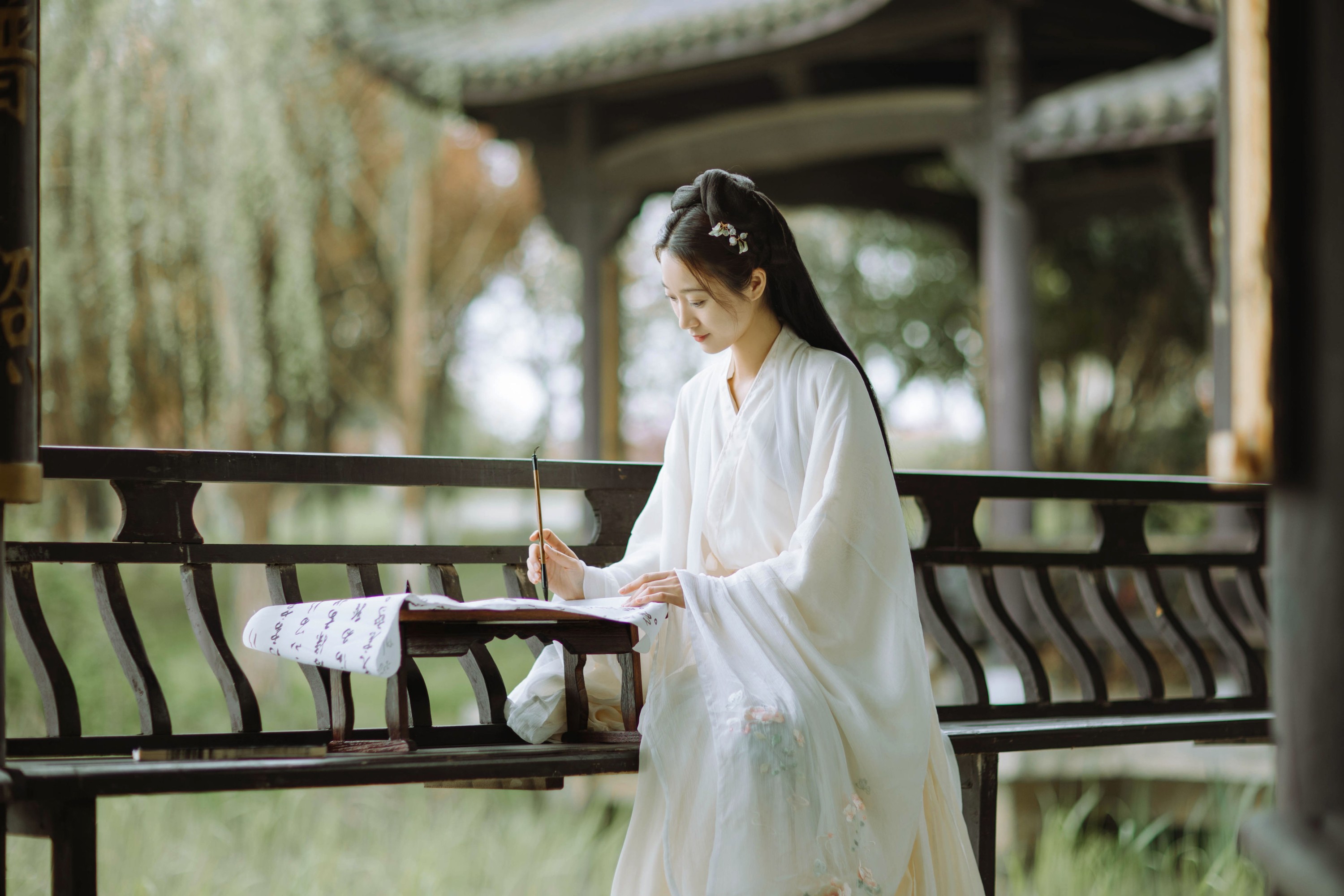 图片[6]-彩云 – 《宛若清风》[23P]-COS写真在线网