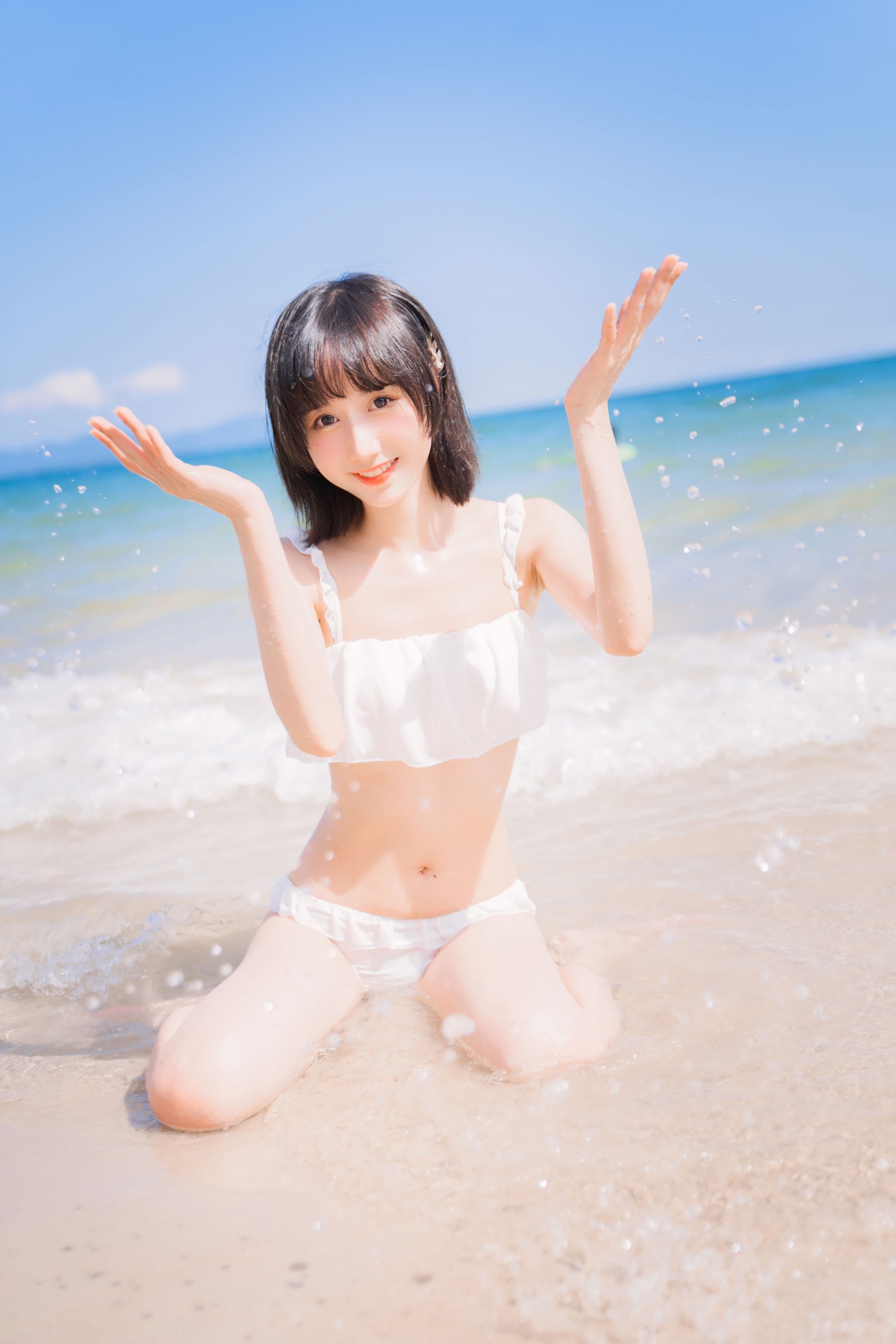 图片[6]-木棉棉VwV – 《焦糖白》[39P]-COS写真在线网