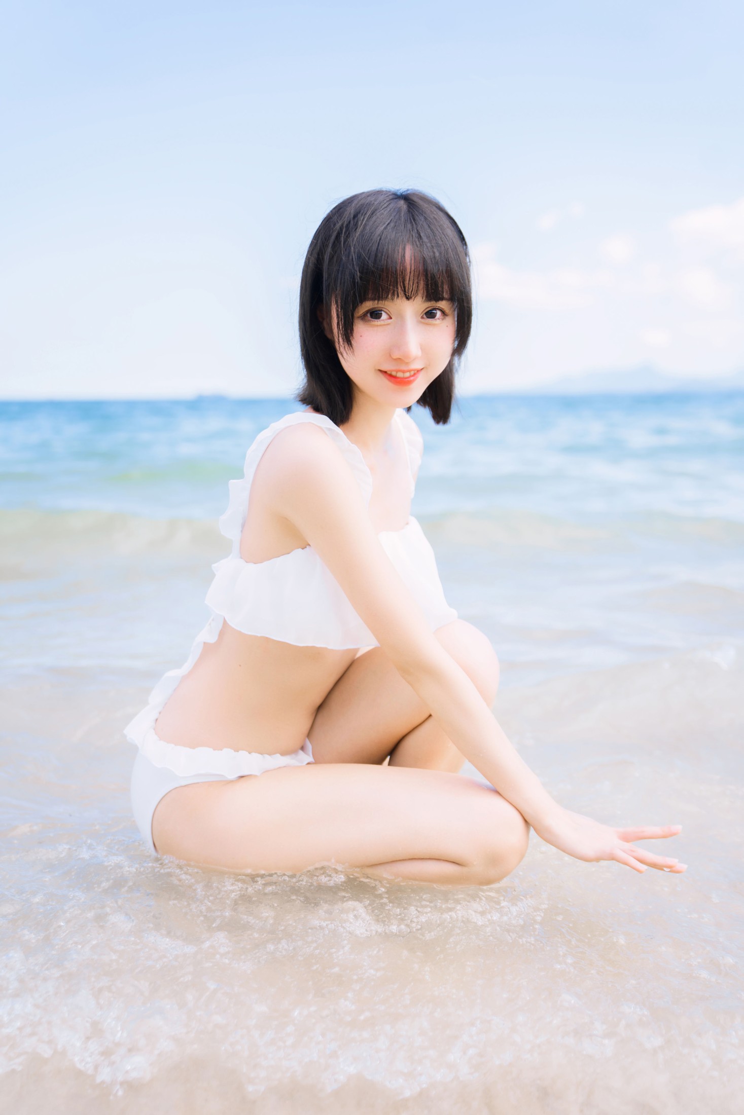 图片[3]-木棉棉VwV – 《焦糖白》[39P]-COS写真在线网