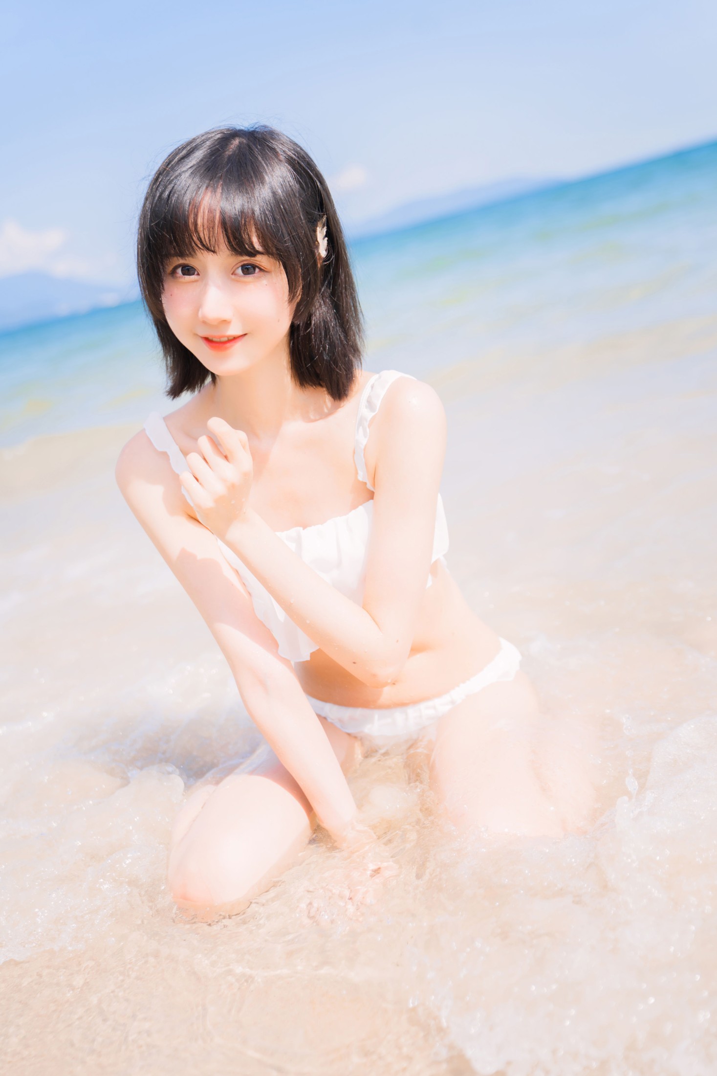 图片[5]-木棉棉VwV – 《焦糖白》[39P]-COS写真在线网