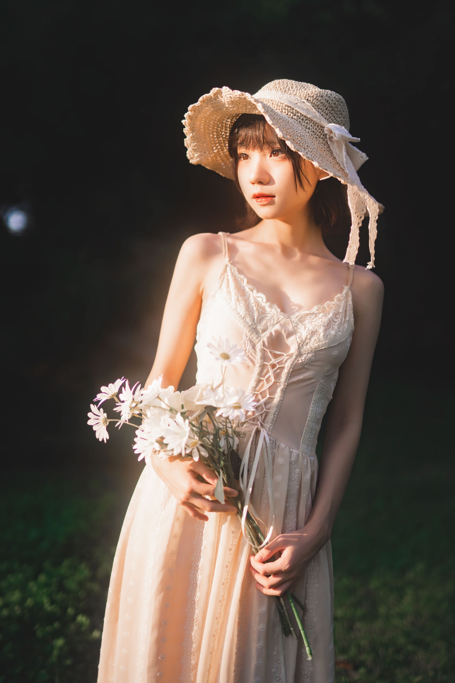 图片[3]-花柒Hana – 《贩卖黄昏》[26P]-COS写真在线网