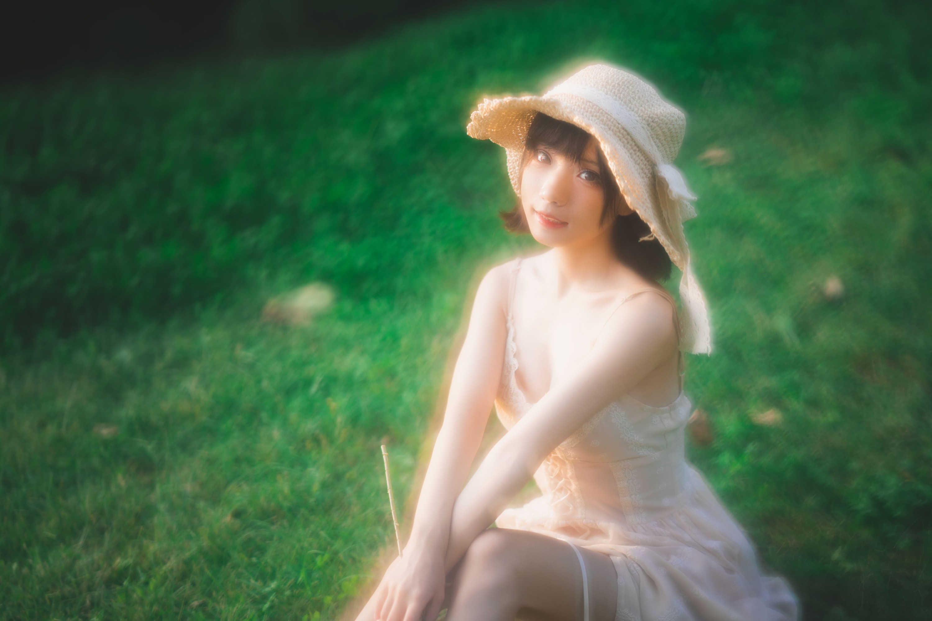 图片[4]-花柒Hana – 《贩卖黄昏》[26P]-COS写真在线网