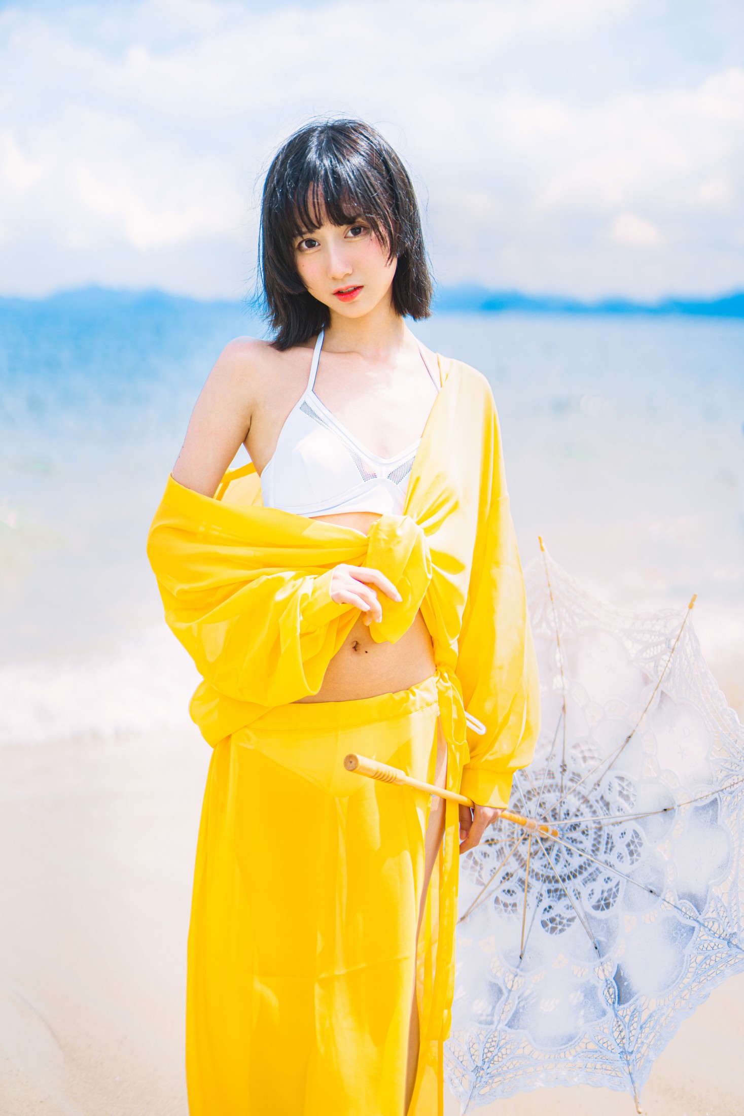 图片[3]-木棉棉VwV – 《跨洋过海来见你》[22P]-COS写真在线网