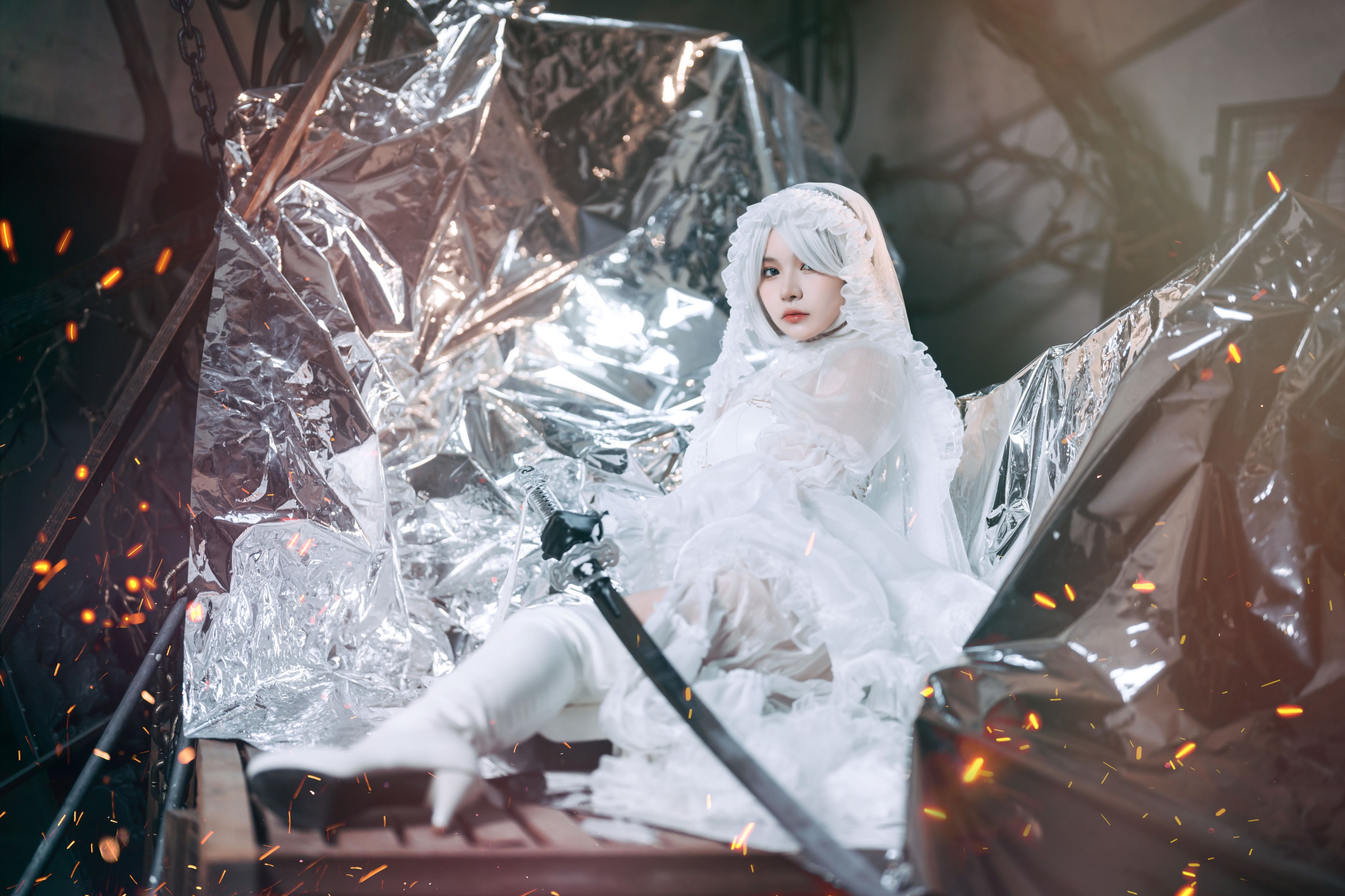 图片[6]-奶酪 – 《雨波尤尔哈2号B型》[23P]-COS写真在线网