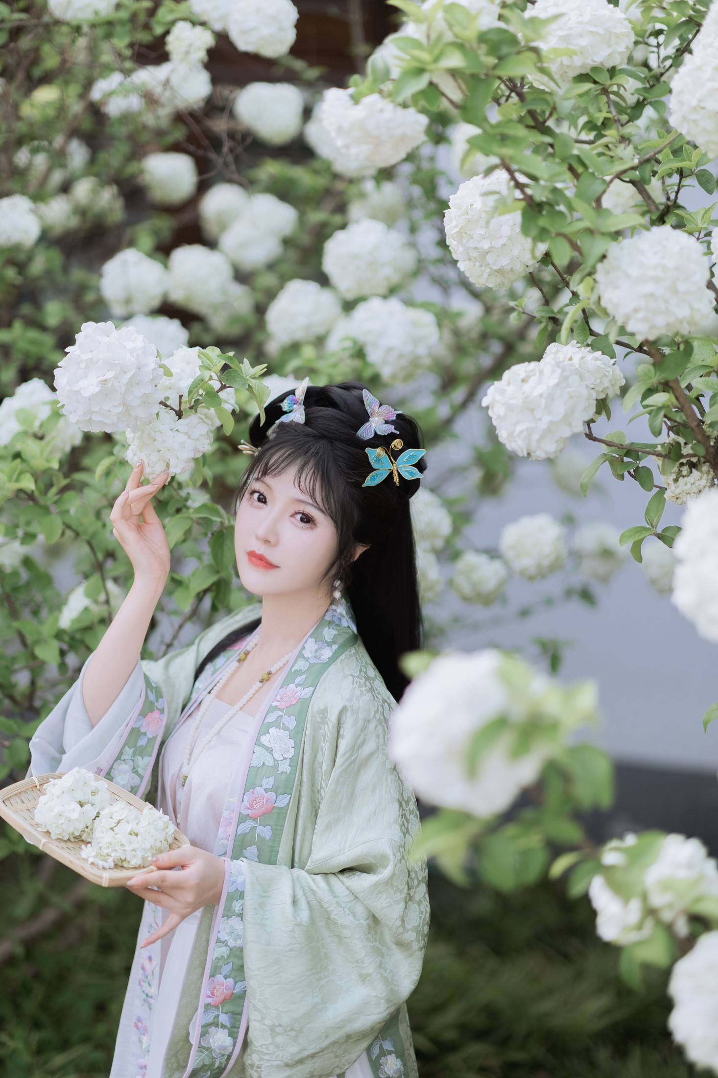 图片[4]-璐璐haley – 《探春》[42P]-COS写真在线网