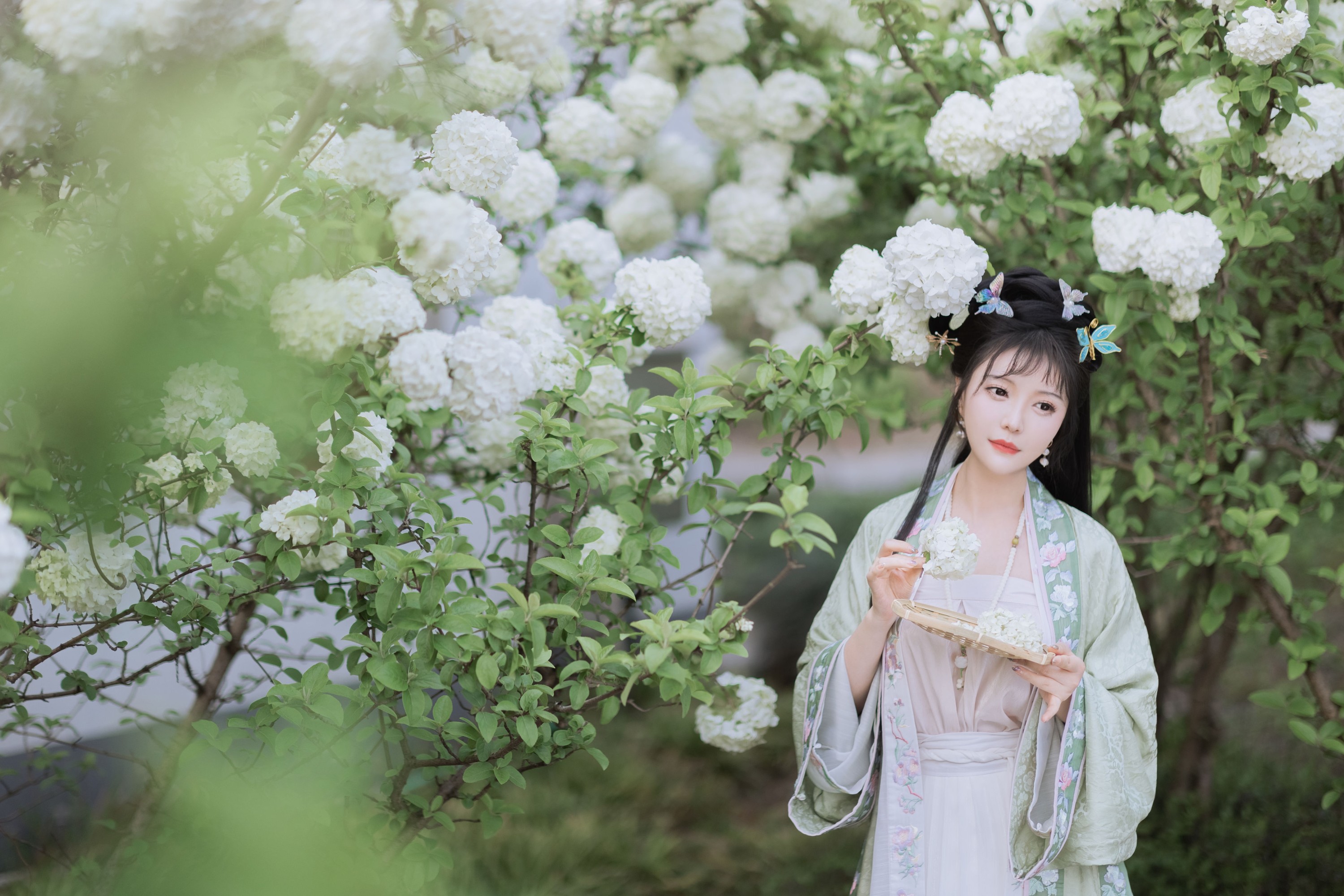 图片[5]-璐璐haley – 《探春》[42P]-COS写真在线网