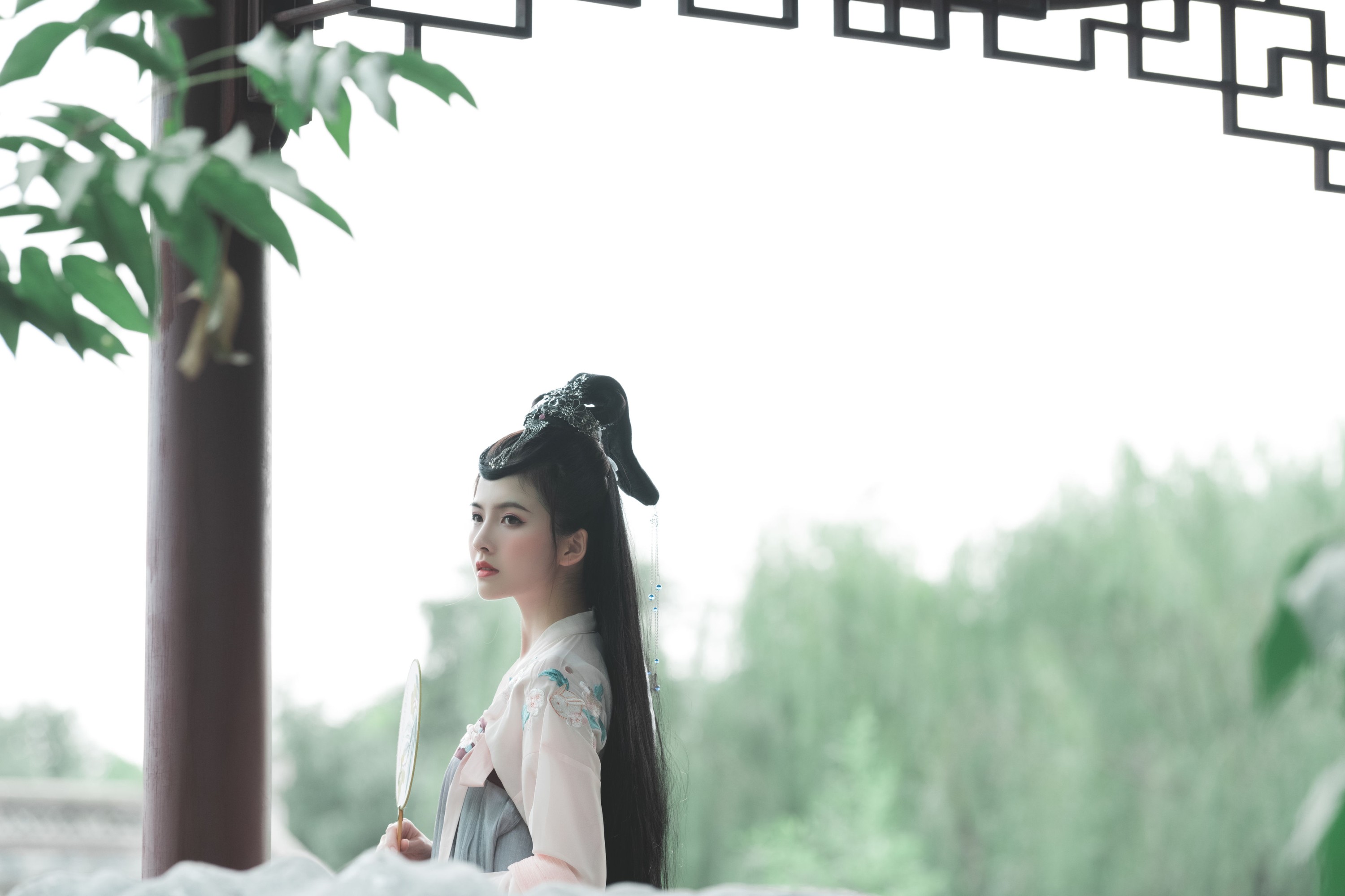 图片[6]-Tifa丁小妮 – 《莺歌》[29P]-COS写真在线网